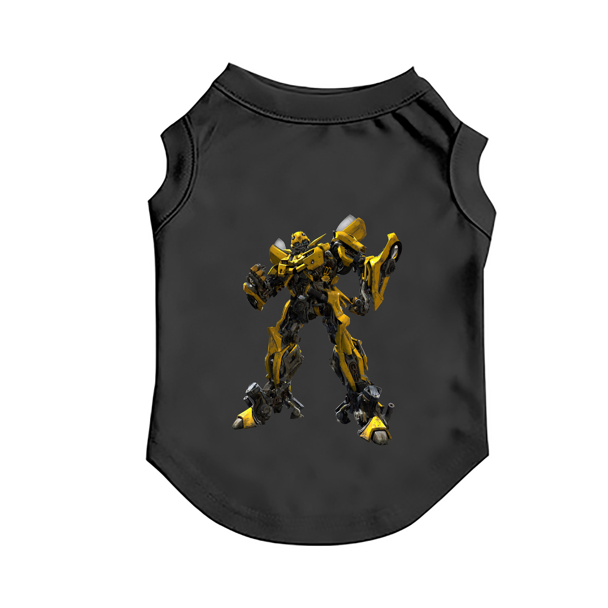 （画像用） Transformers トランスフォーマー ペット用ベスト