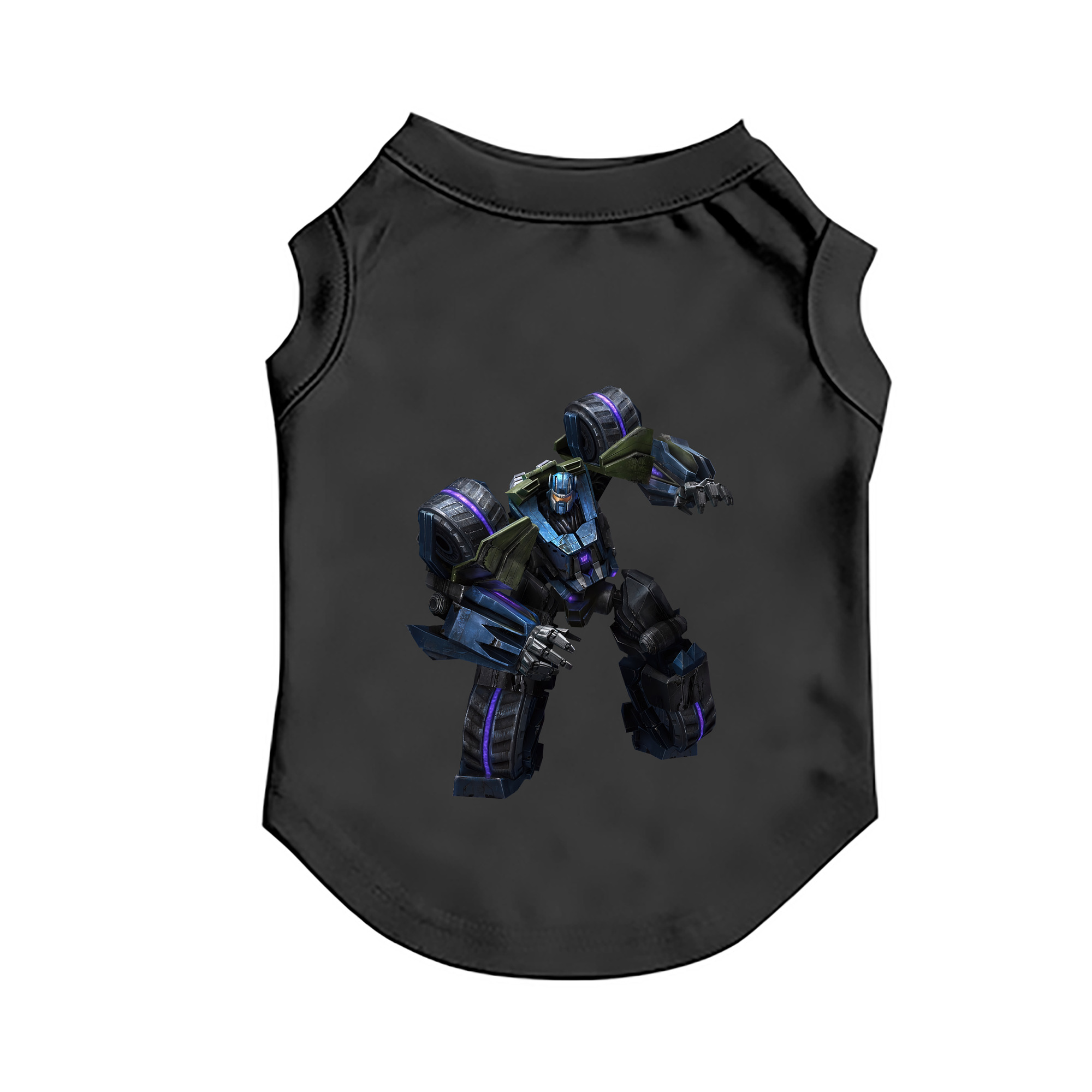 （画像用） Transformers トランスフォーマー ペット用ベスト
