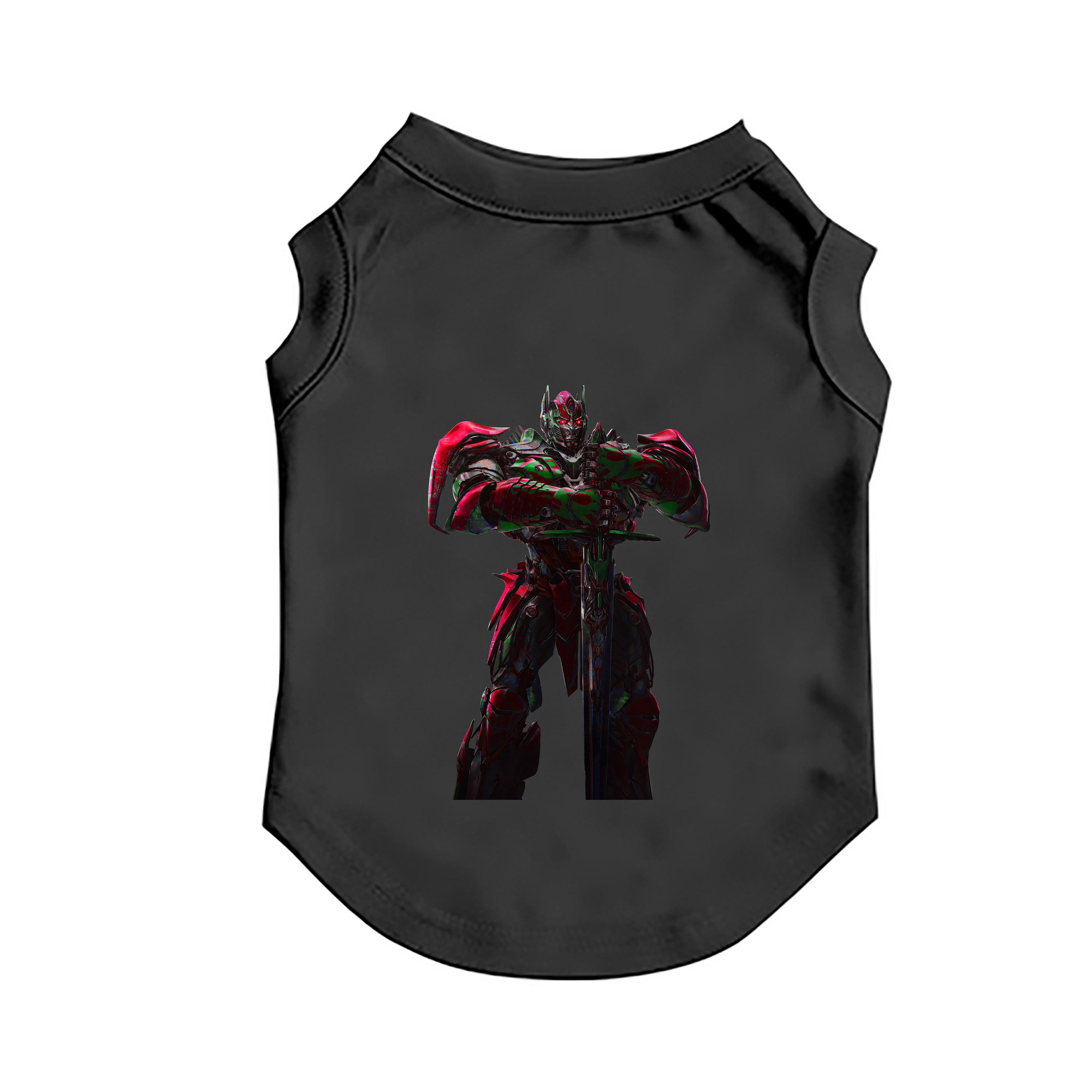 （画像用） Transformers トランスフォーマー ペット用ベスト