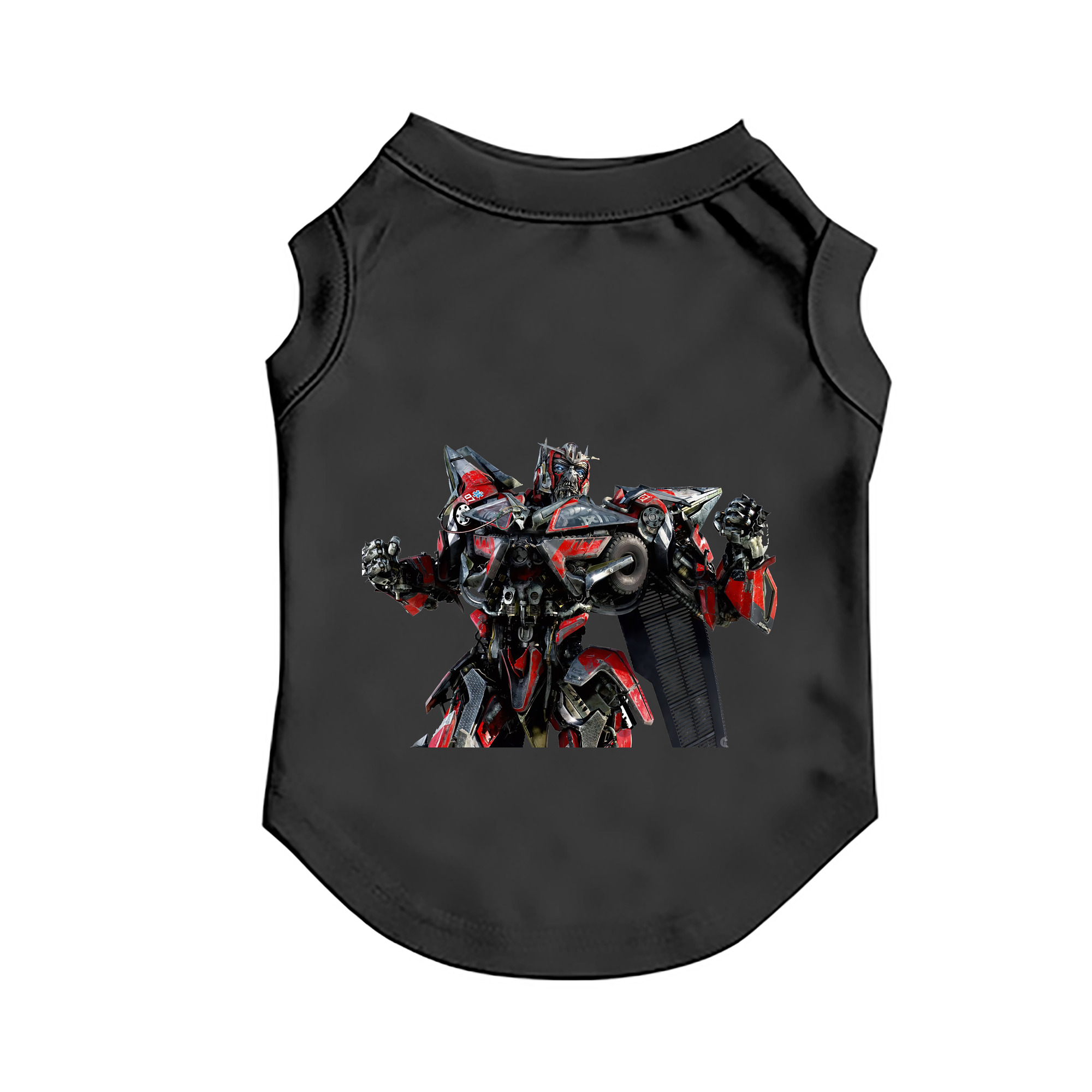 （画像用） Transformers トランスフォーマー ペット用ベスト
