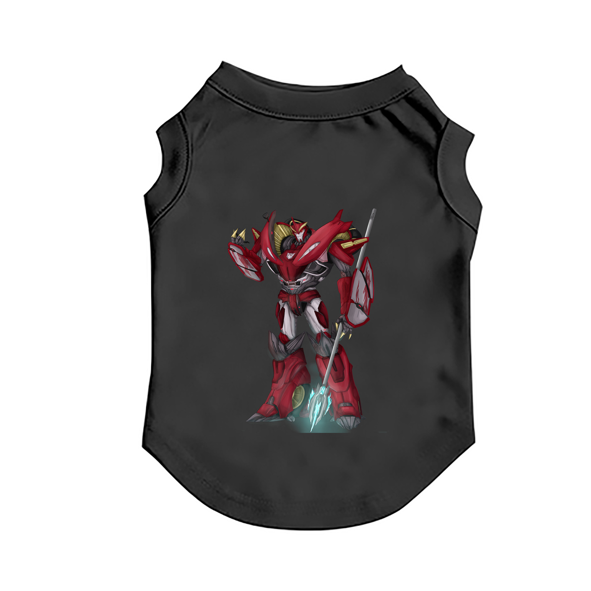 （画像用） Transformers トランスフォーマー ペット用ベスト