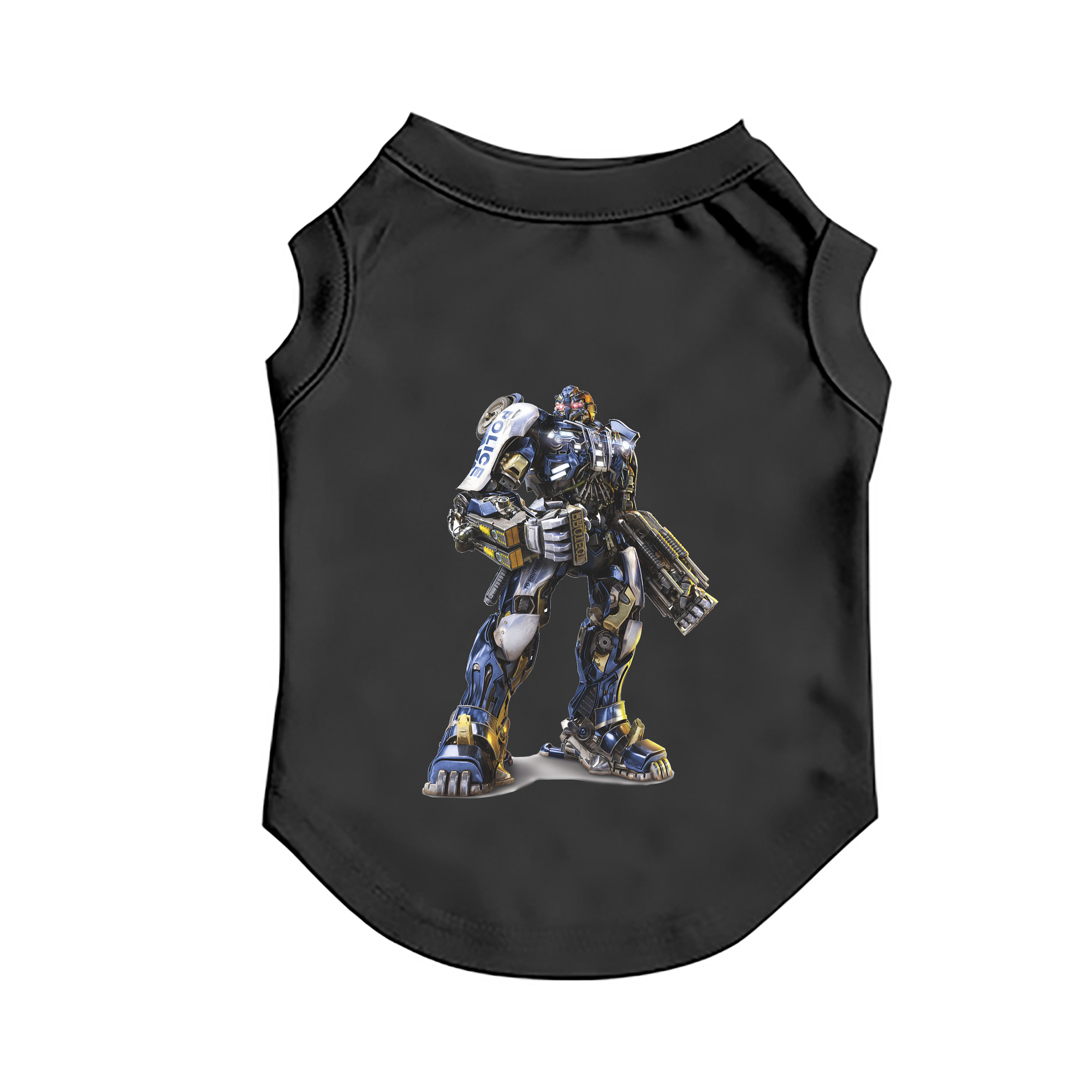 （画像用） Transformers トランスフォーマー ペット用ベスト