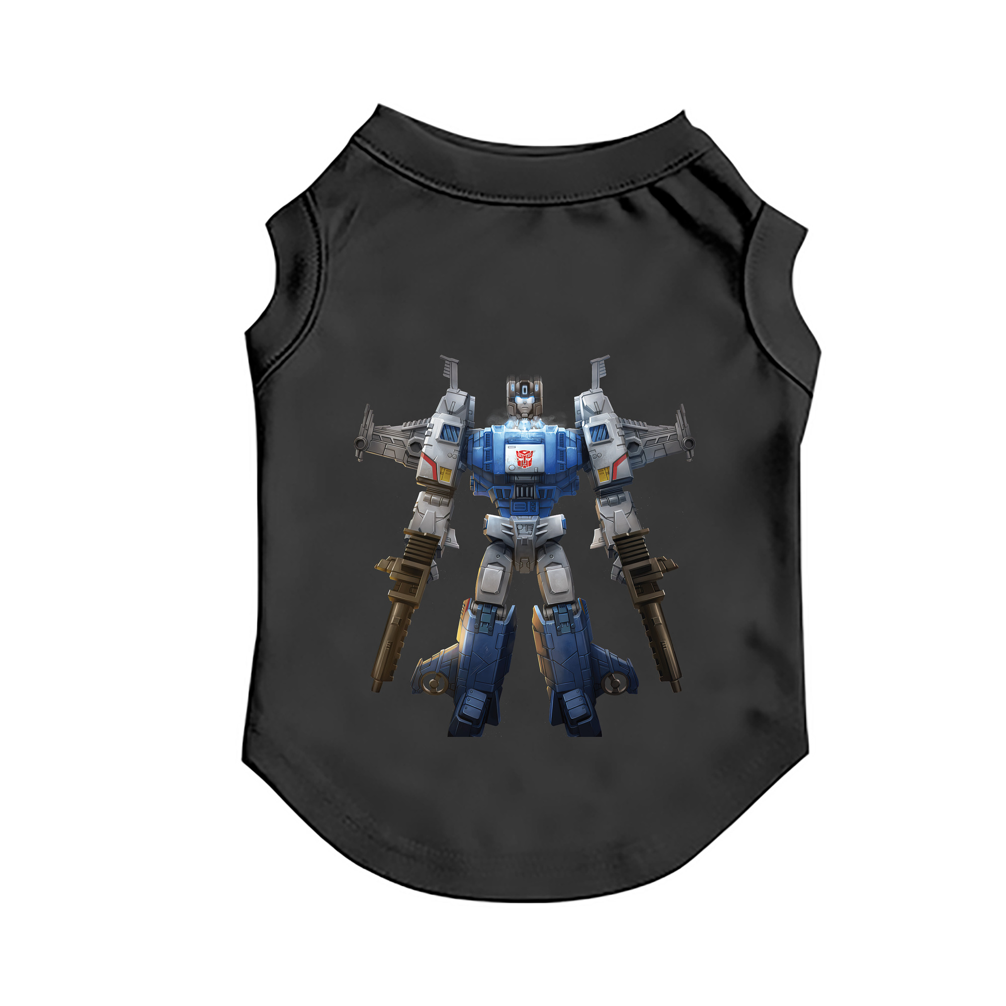 （画像用） Transformers トランスフォーマー ペット用ベスト