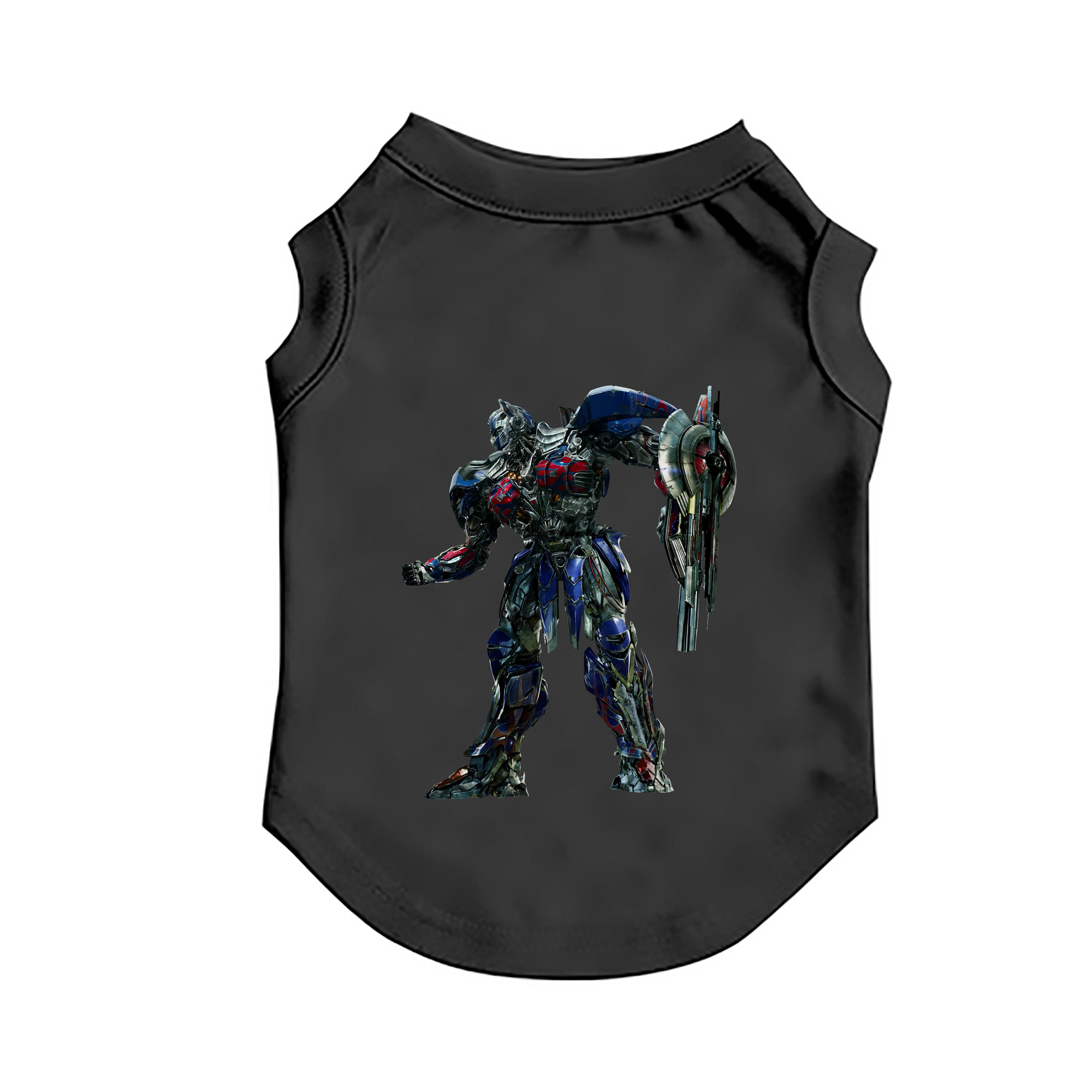 （画像用） Transformers トランスフォーマー ペット用ベスト