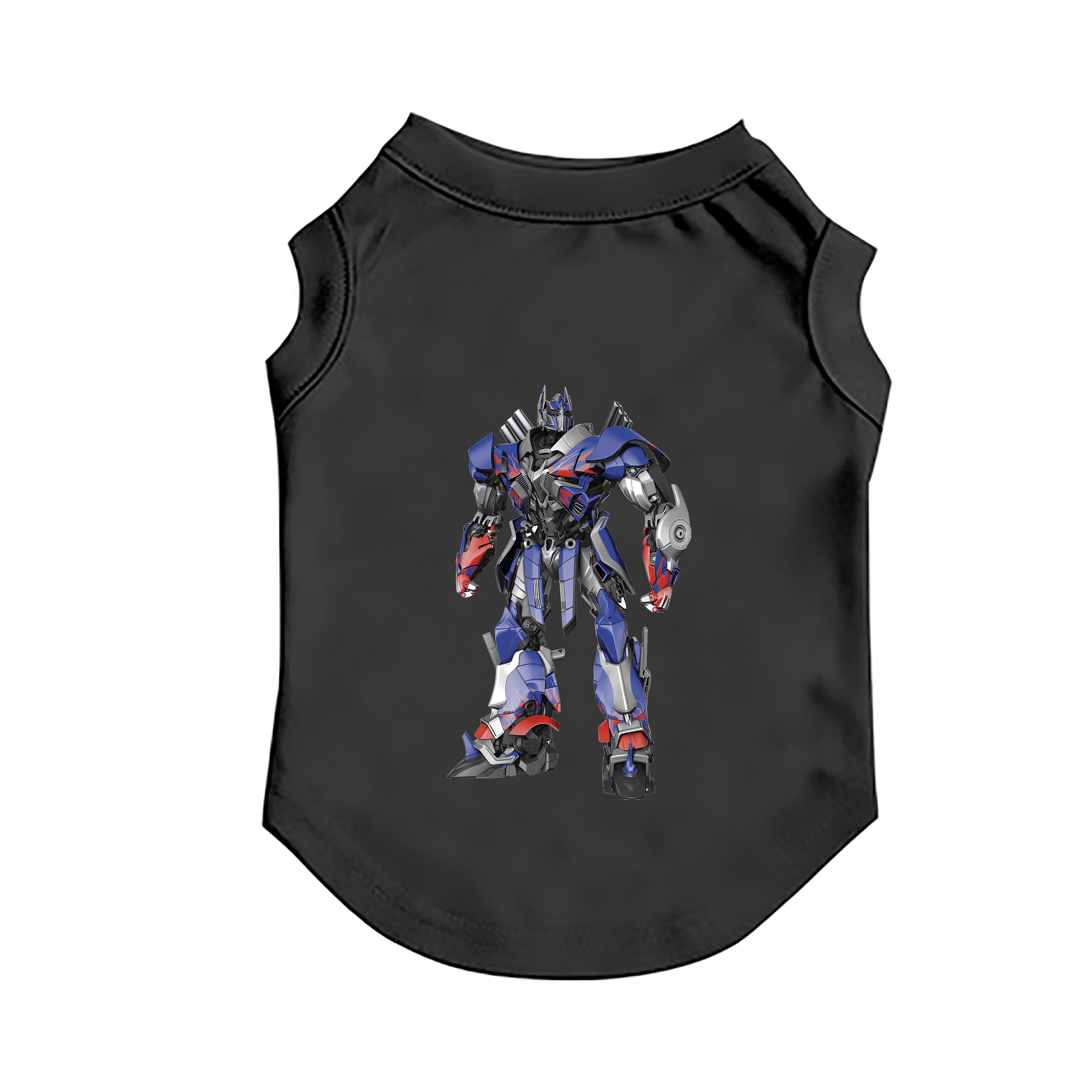 （画像用） Transformers トランスフォーマー ペット用ベスト