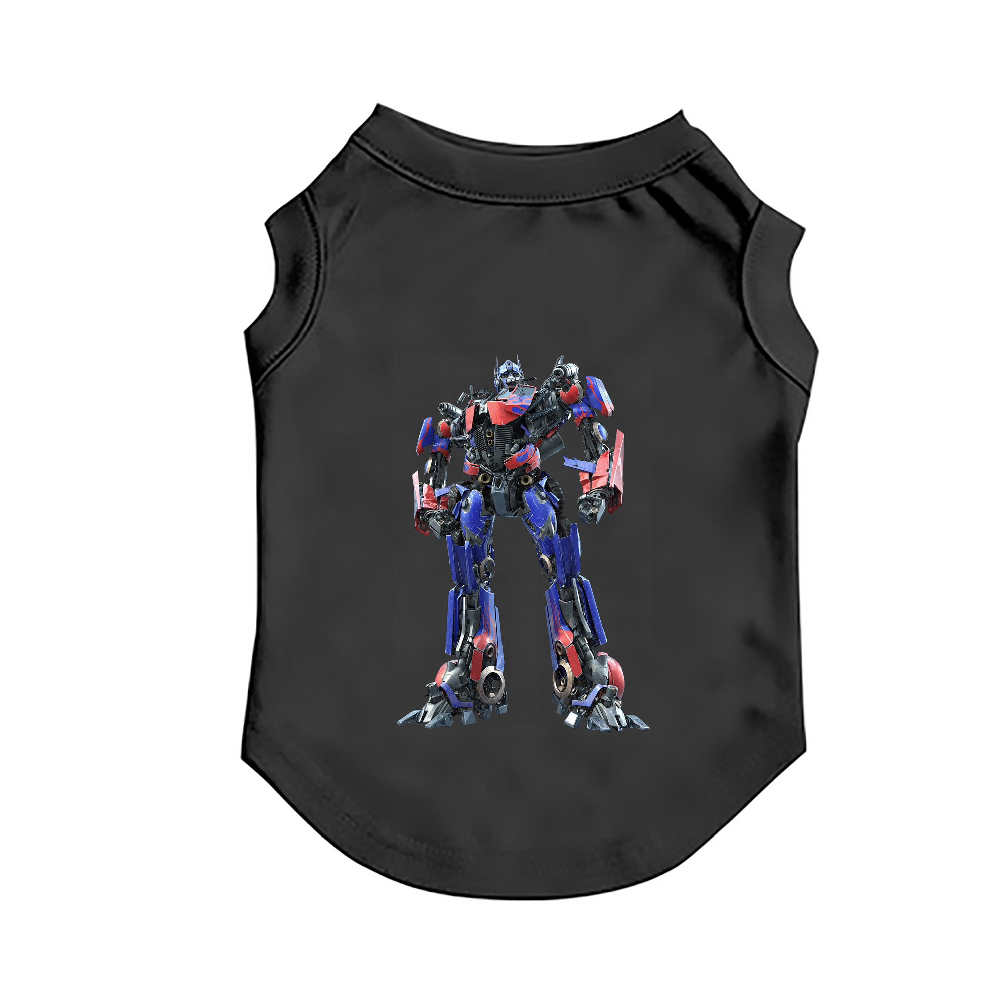 （画像用） Transformers トランスフォーマー ペット用ベスト