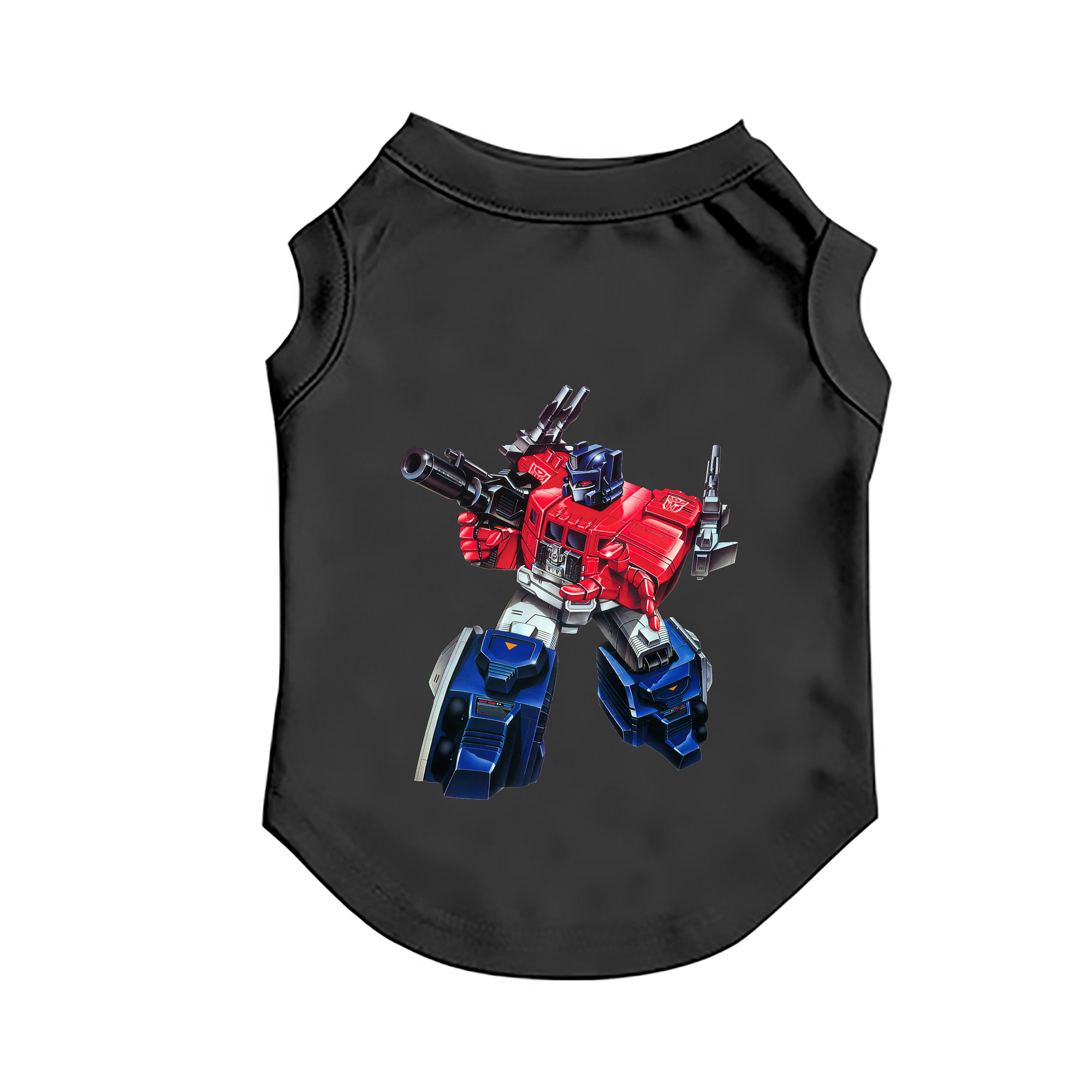 （画像用） Transformers トランスフォーマー ペット用ベスト