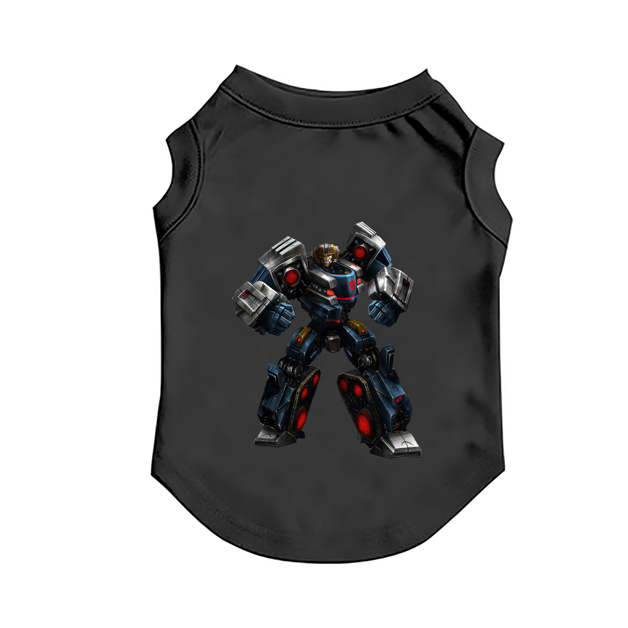 （画像用） Transformers トランスフォーマー ペット用ベスト
