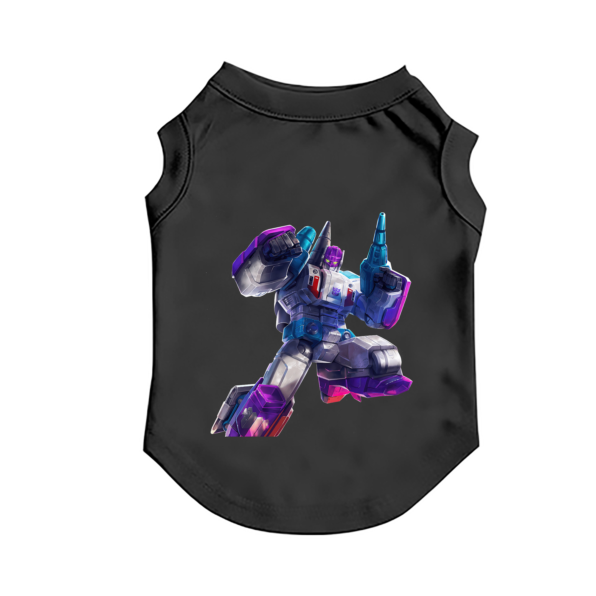 （画像用） Transformers トランスフォーマー ペット用ベスト