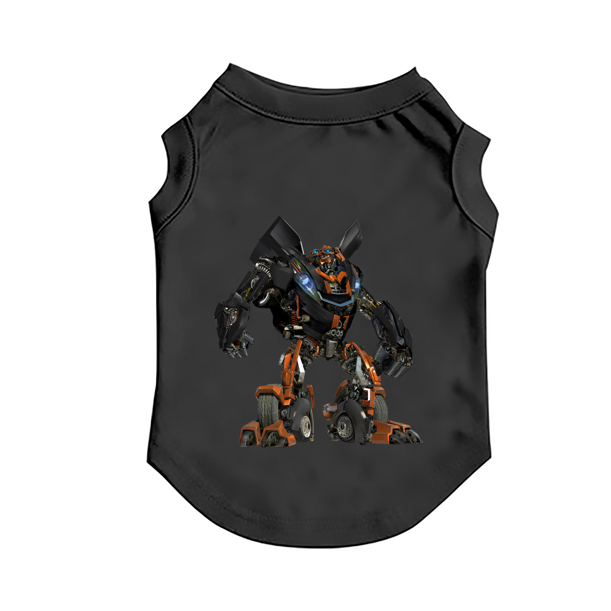 （画像用） Transformers トランスフォーマー ペット用ベスト