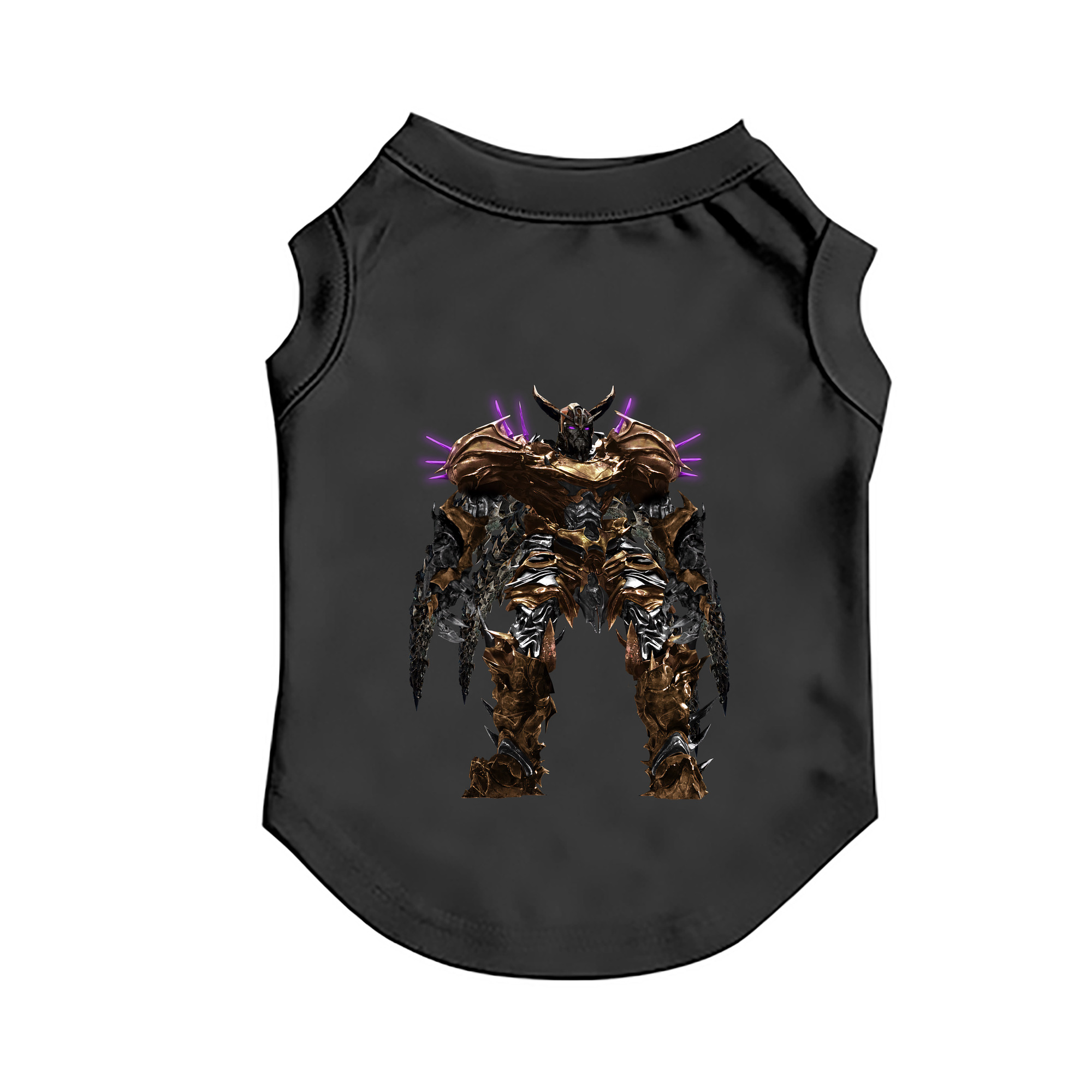 （画像用） Transformers トランスフォーマー ペット用ベスト