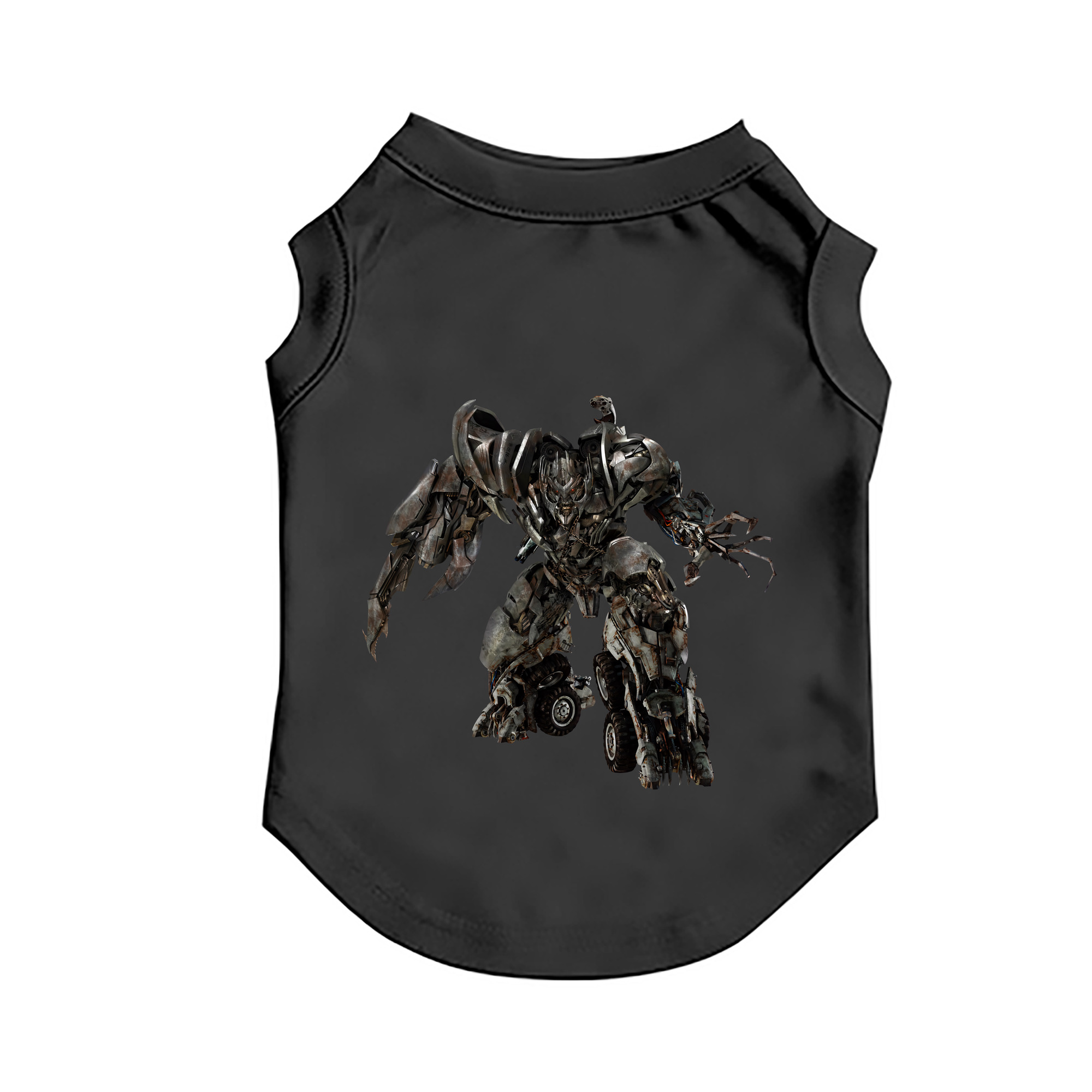 （画像用） Transformers トランスフォーマー ペット用ベスト