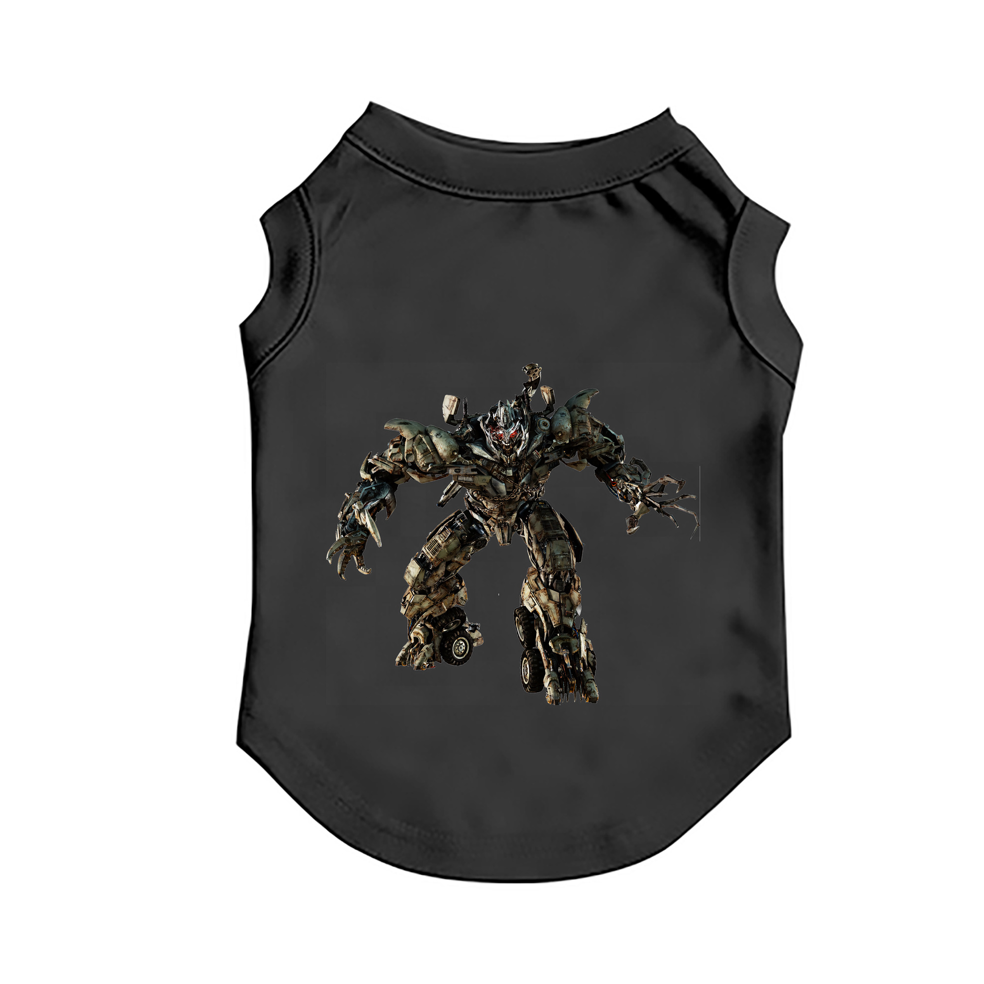 （画像用） Transformers トランスフォーマー ペット用ベスト