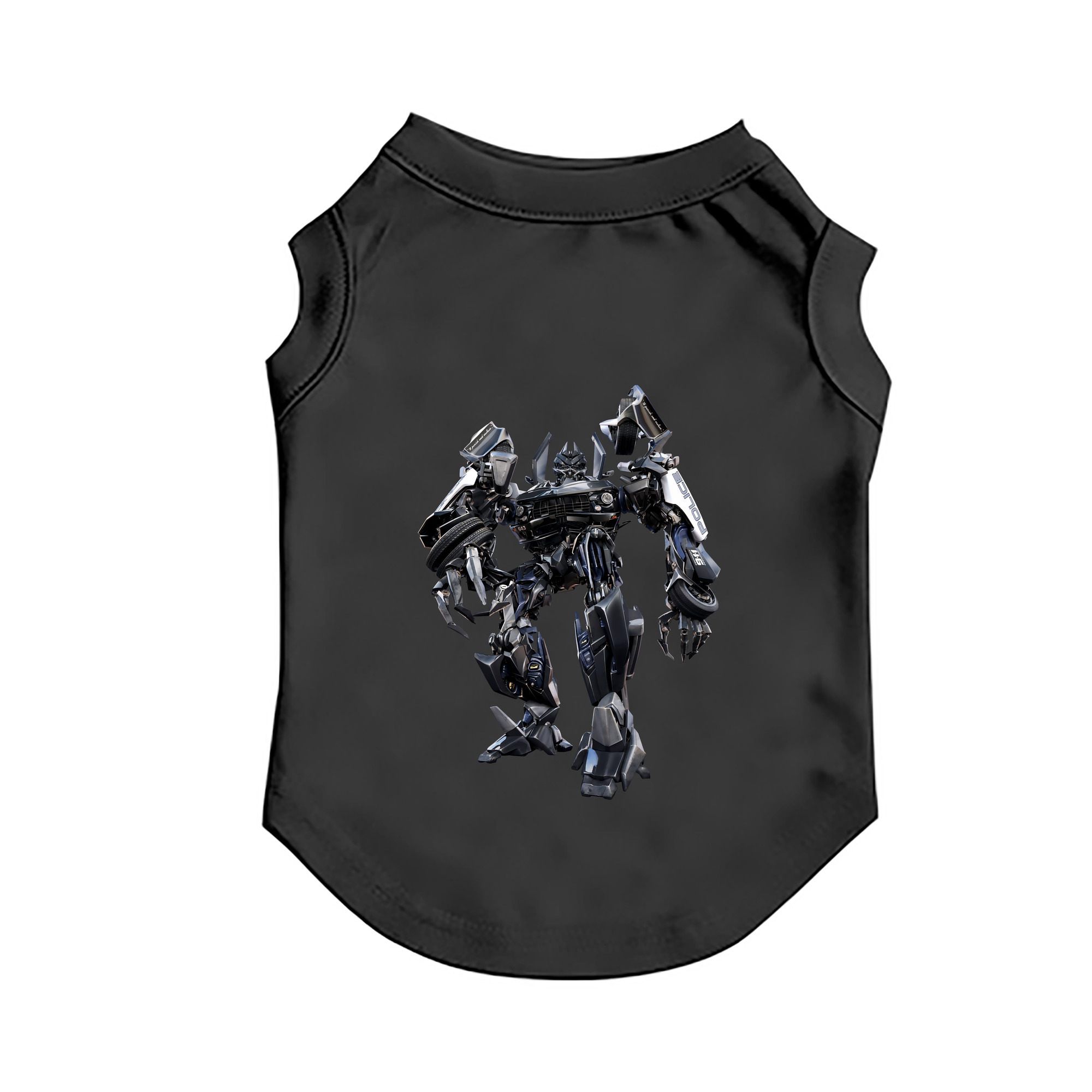 （画像用） Transformers トランスフォーマー ペット用ベスト