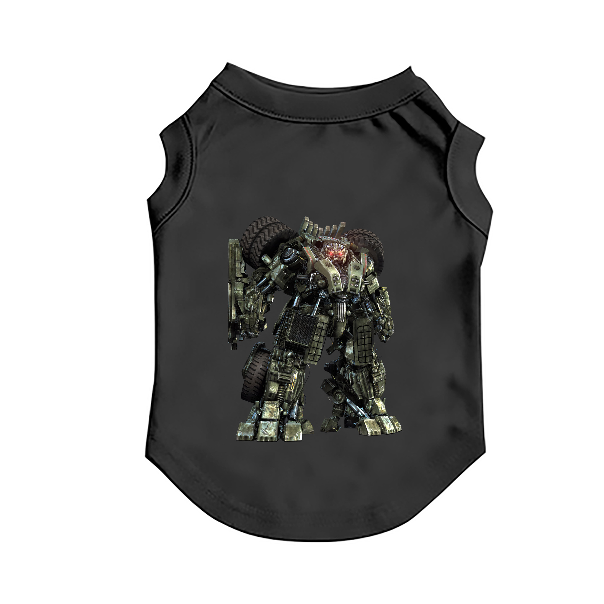 （画像用） Transformers トランスフォーマー ペット用ベスト