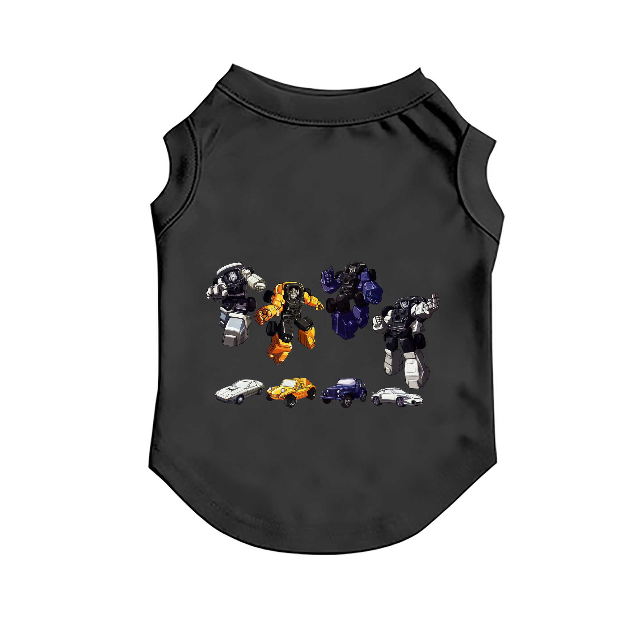 （画像用） Transformers トランスフォーマー ペット用ベスト