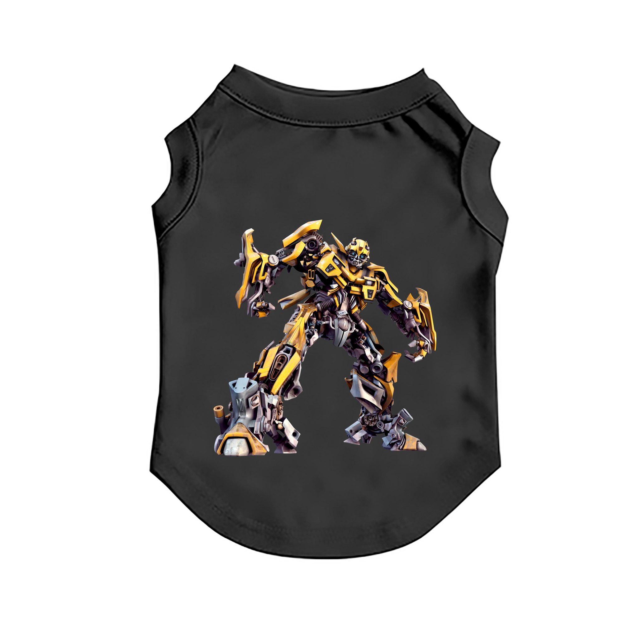 （画像用） Transformers トランスフォーマー ペット用ベスト