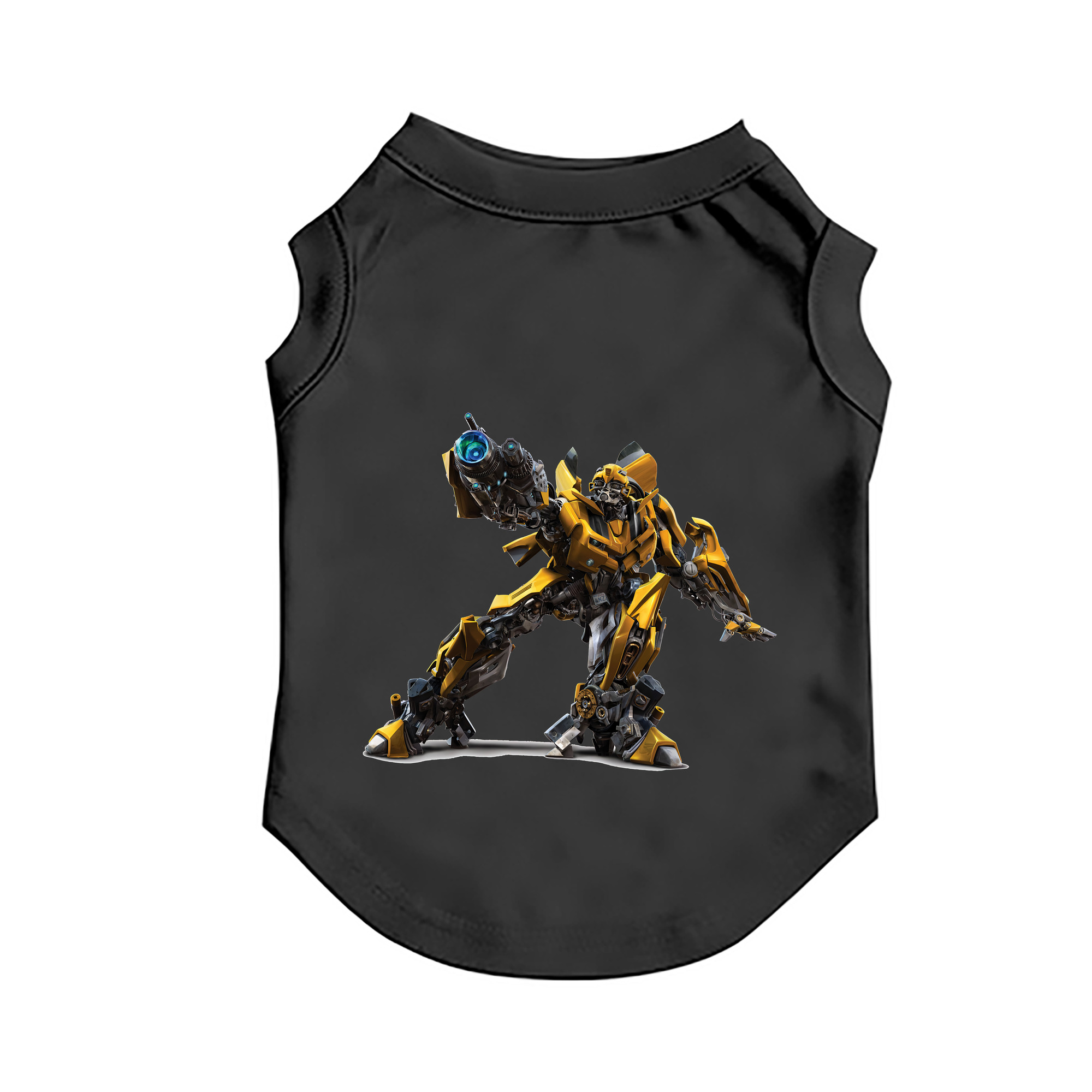 （画像用） Transformers トランスフォーマー ペット用ベスト