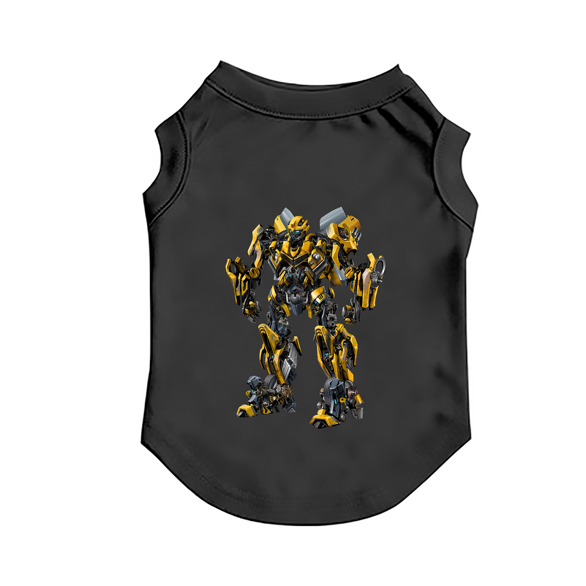 （画像用） Transformers トランスフォーマー ペット用ベスト