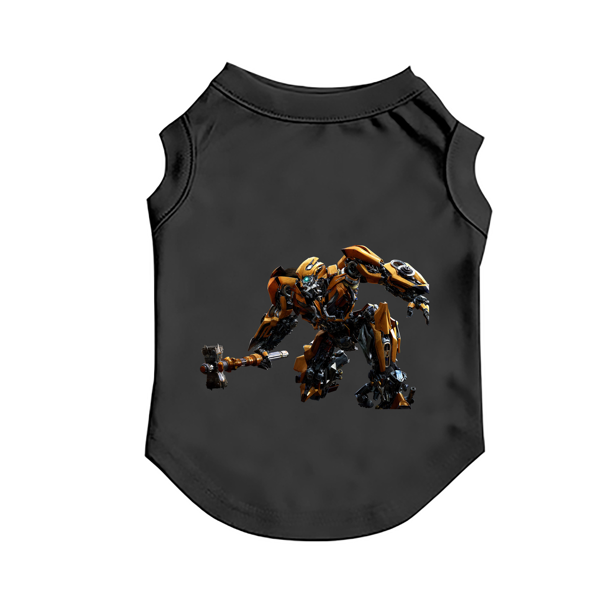 （画像用） Transformers トランスフォーマー ペット用ベスト