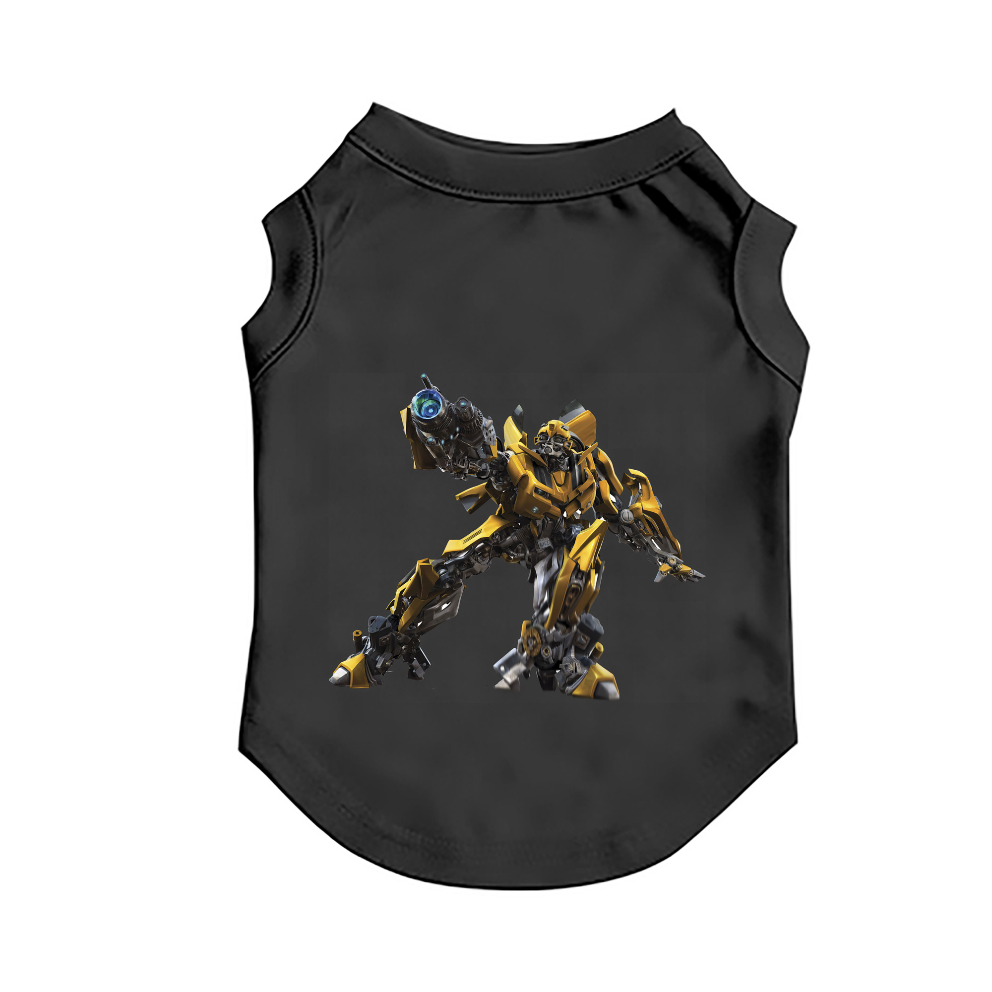 （画像用） Transformers トランスフォーマー ペット用ベスト