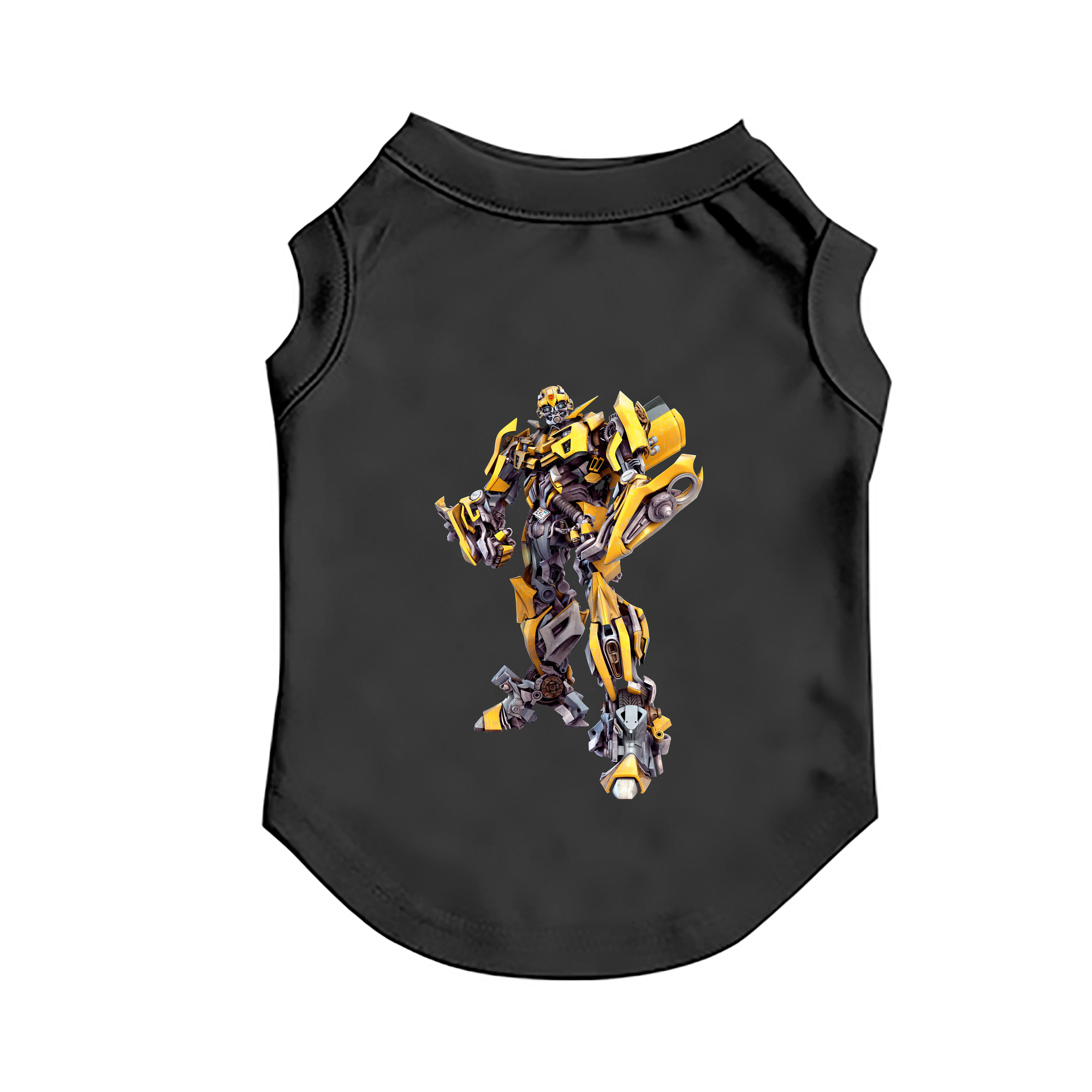 （画像用） Transformers トランスフォーマー ペット用ベスト