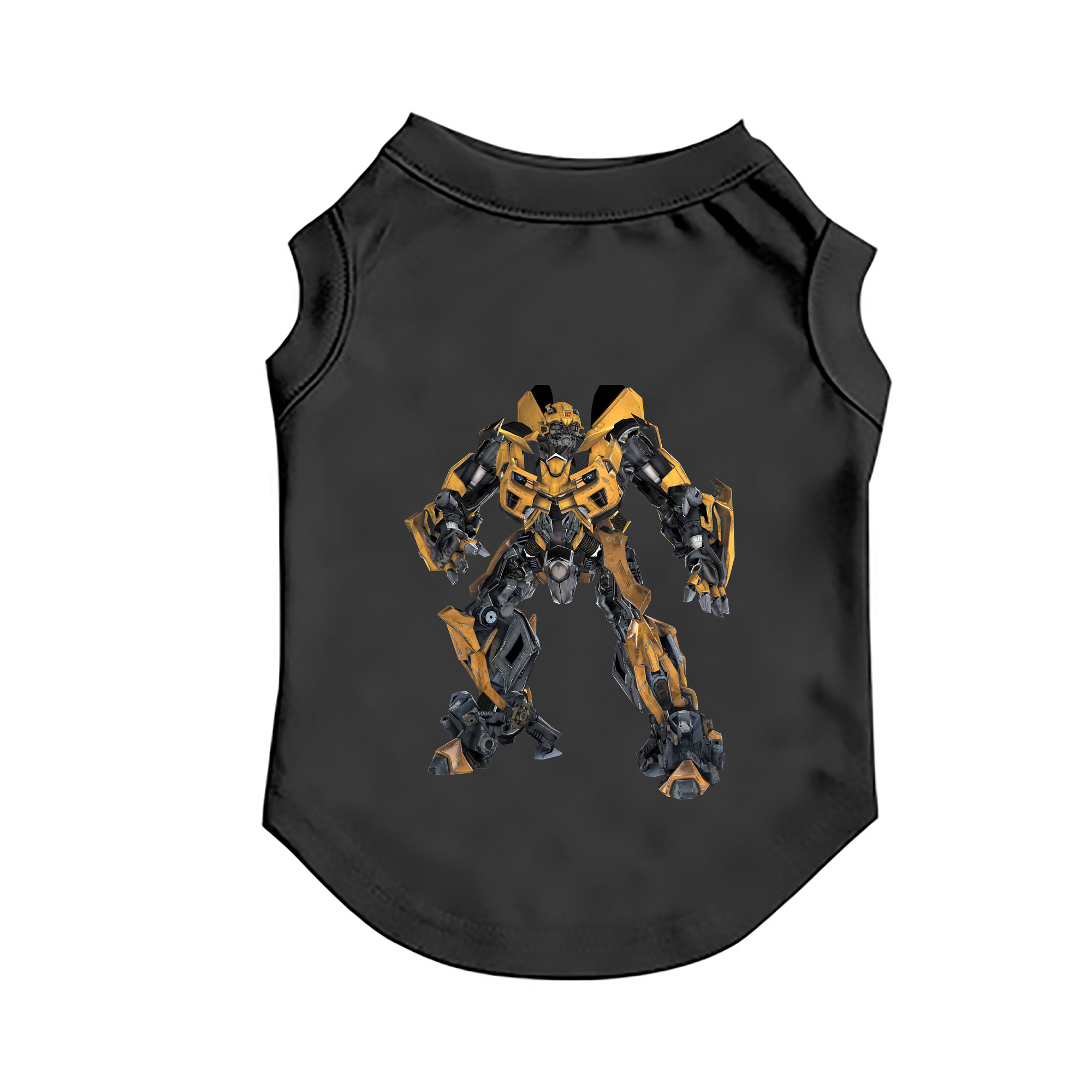 （画像用） Transformers トランスフォーマー ペット用ベスト