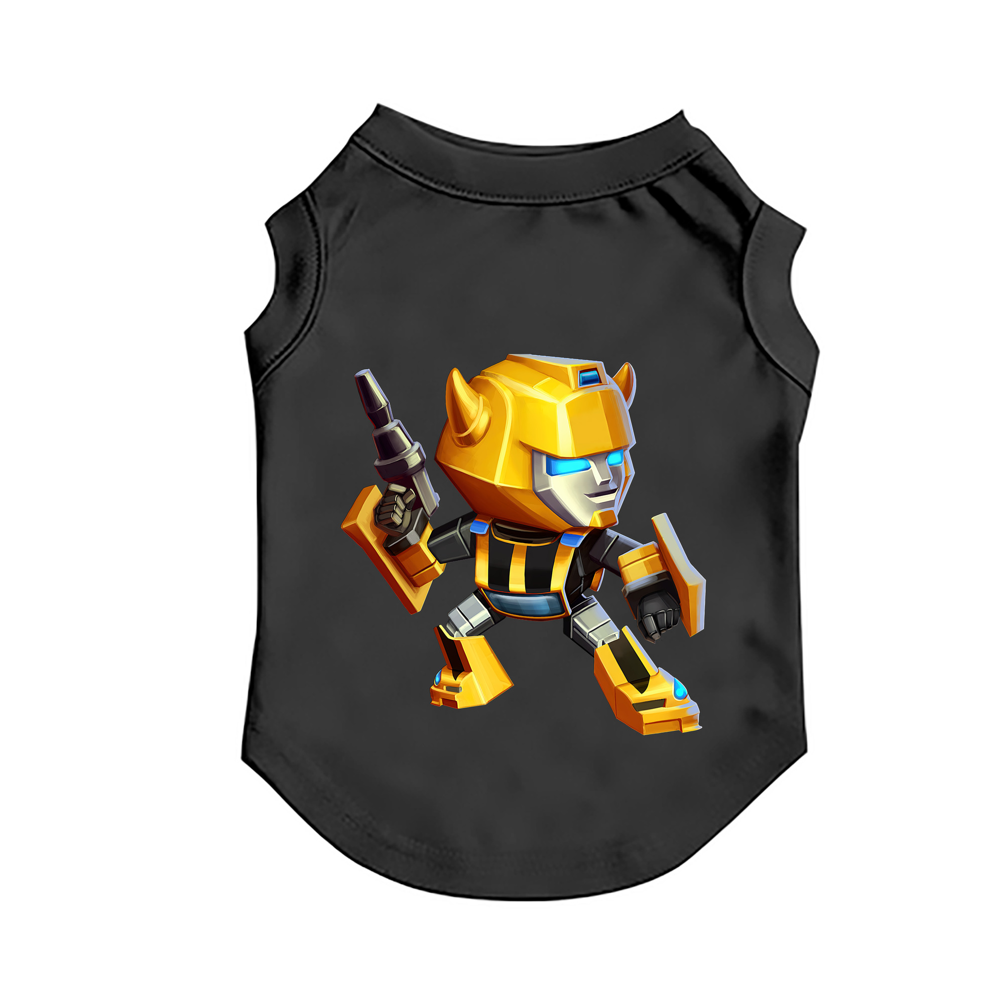（画像用） Transformers トランスフォーマー ペット用ベスト