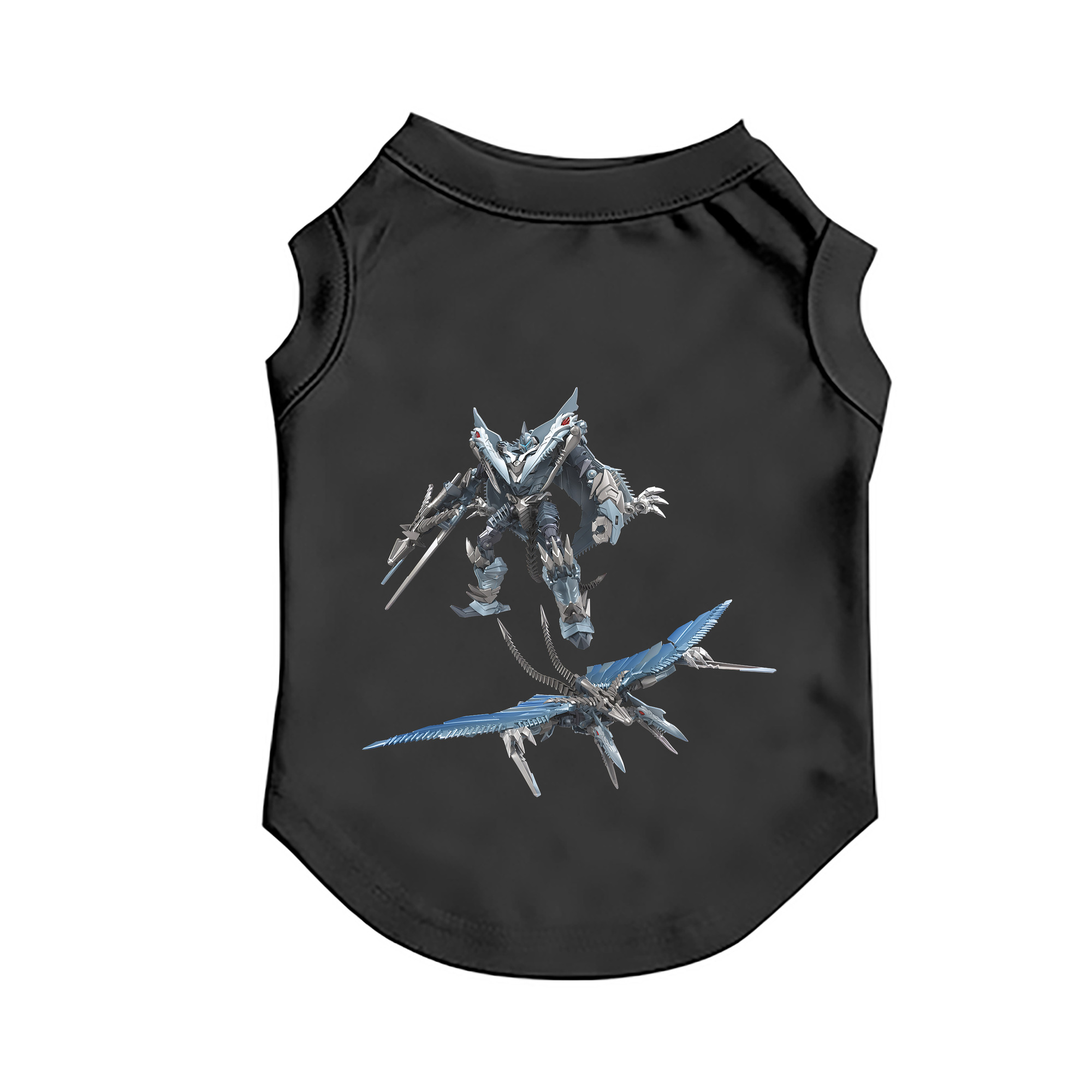 （画像用） Transformers トランスフォーマー ペット用ベスト