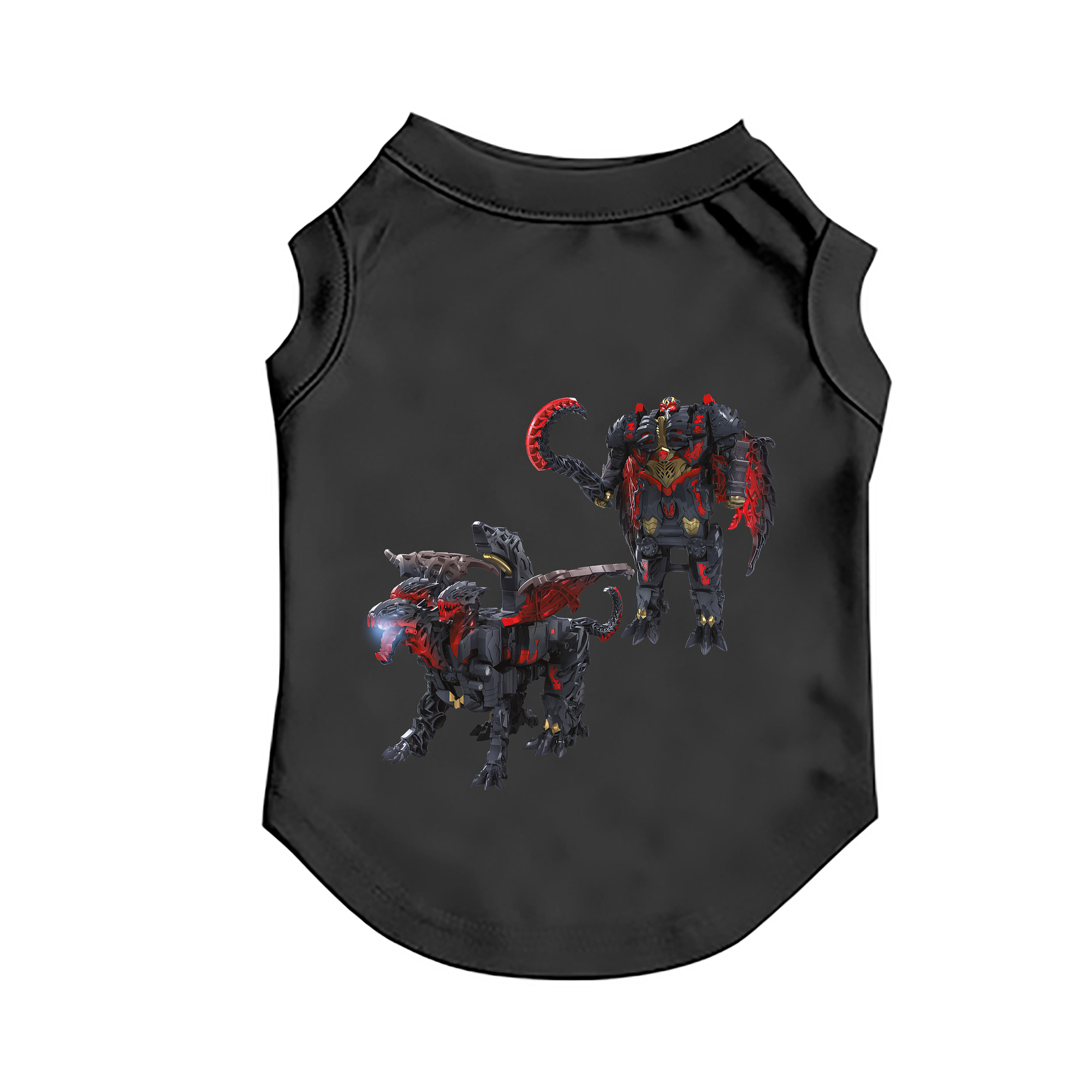 （画像用） Transformers トランスフォーマー ペット用ベスト