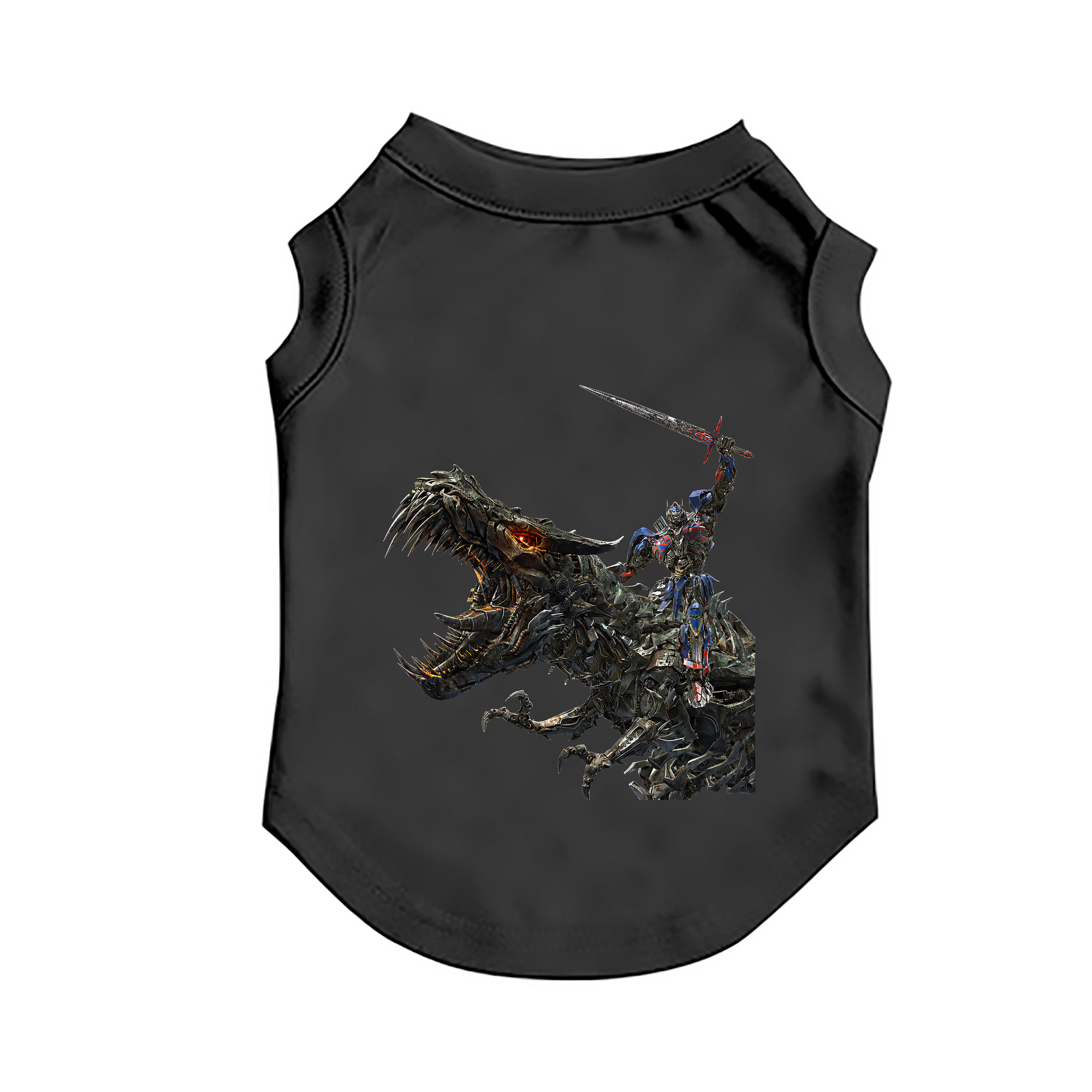 （画像用） Transformers トランスフォーマー ペット用ベスト