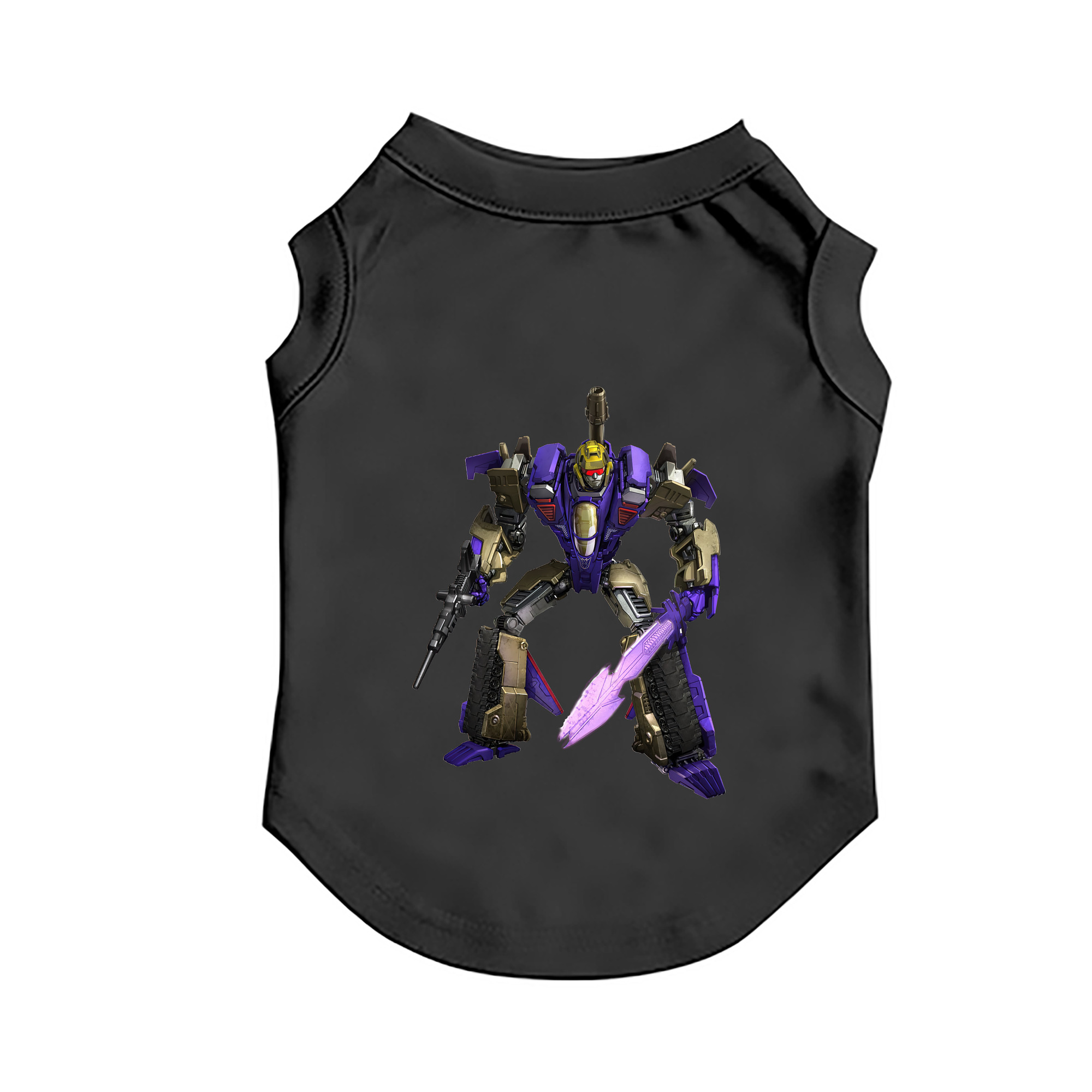 （画像用） Transformers トランスフォーマー ペット用ベスト