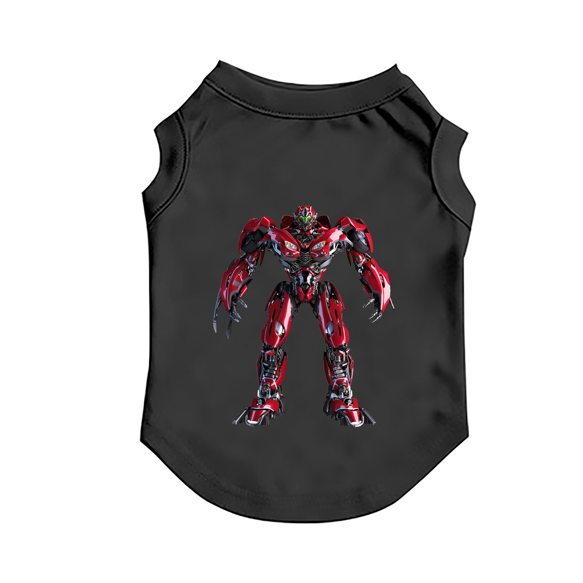 （画像用） Transformers トランスフォーマー ペット用ベスト