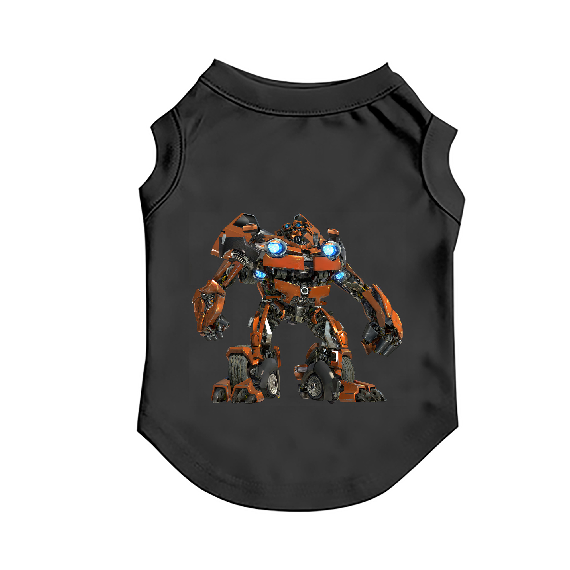 （画像用） Transformers トランスフォーマー ペット用ベスト