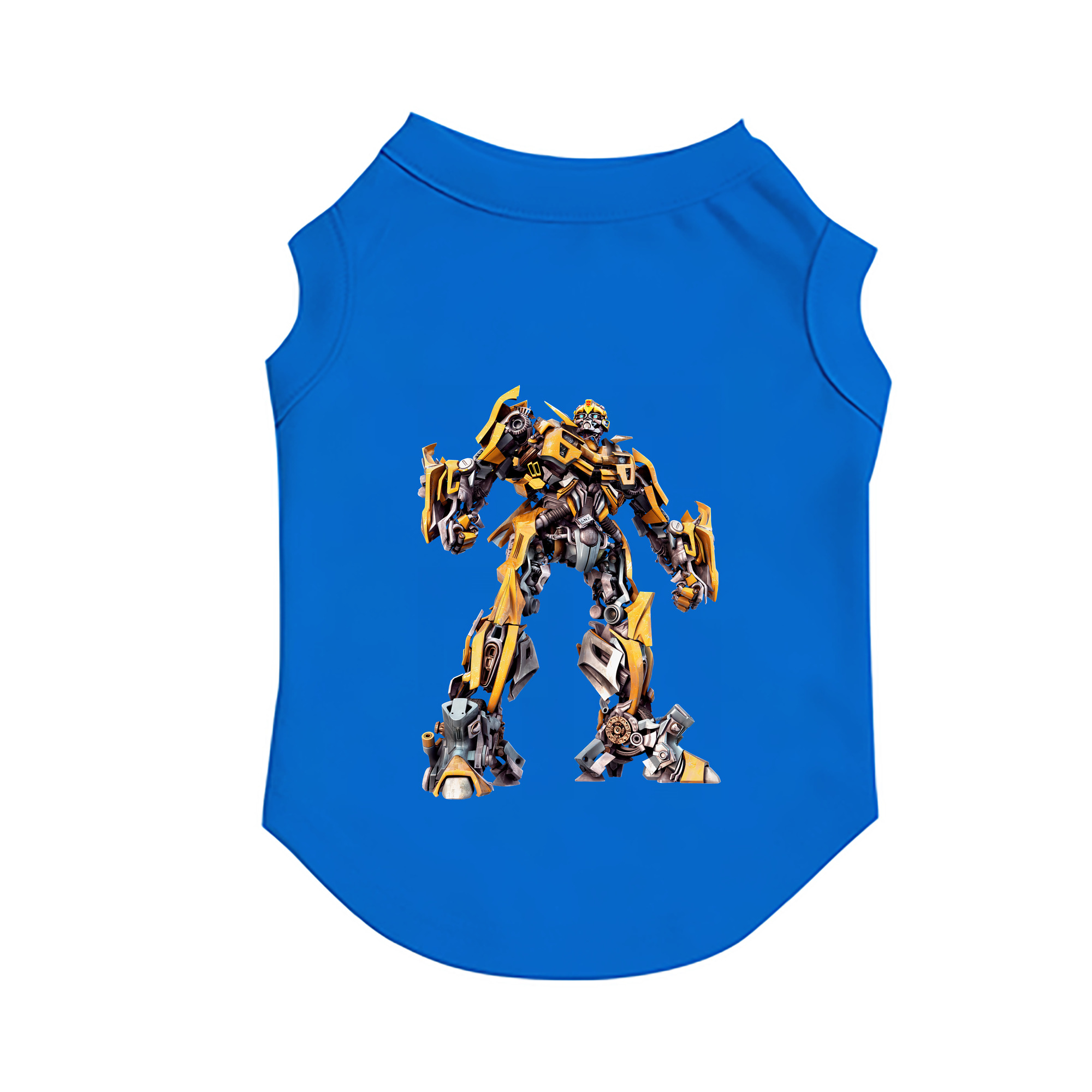 （画像用） Transformers トランスフォーマー ペット用ベスト