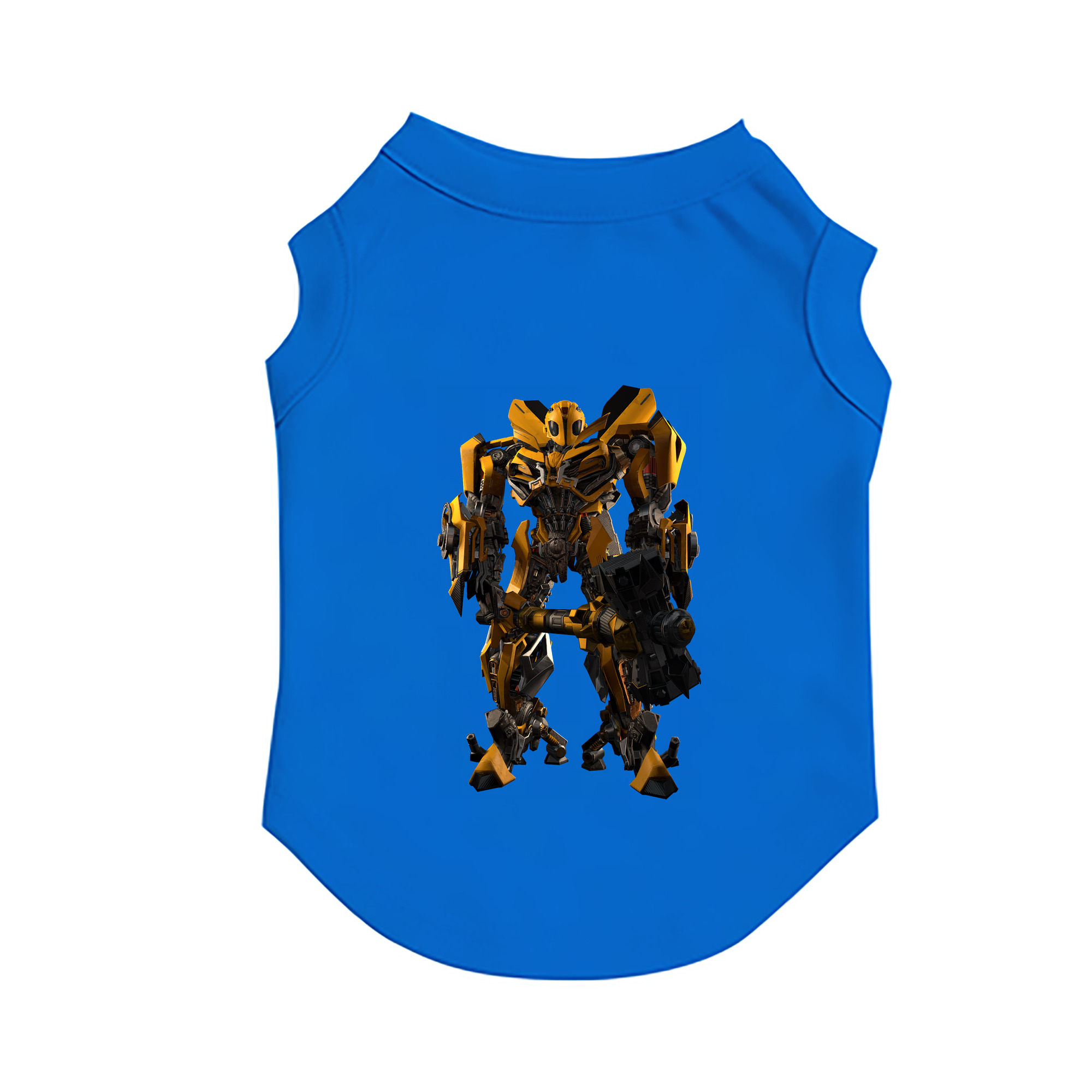 （画像用） Transformers トランスフォーマー ペット用ベスト