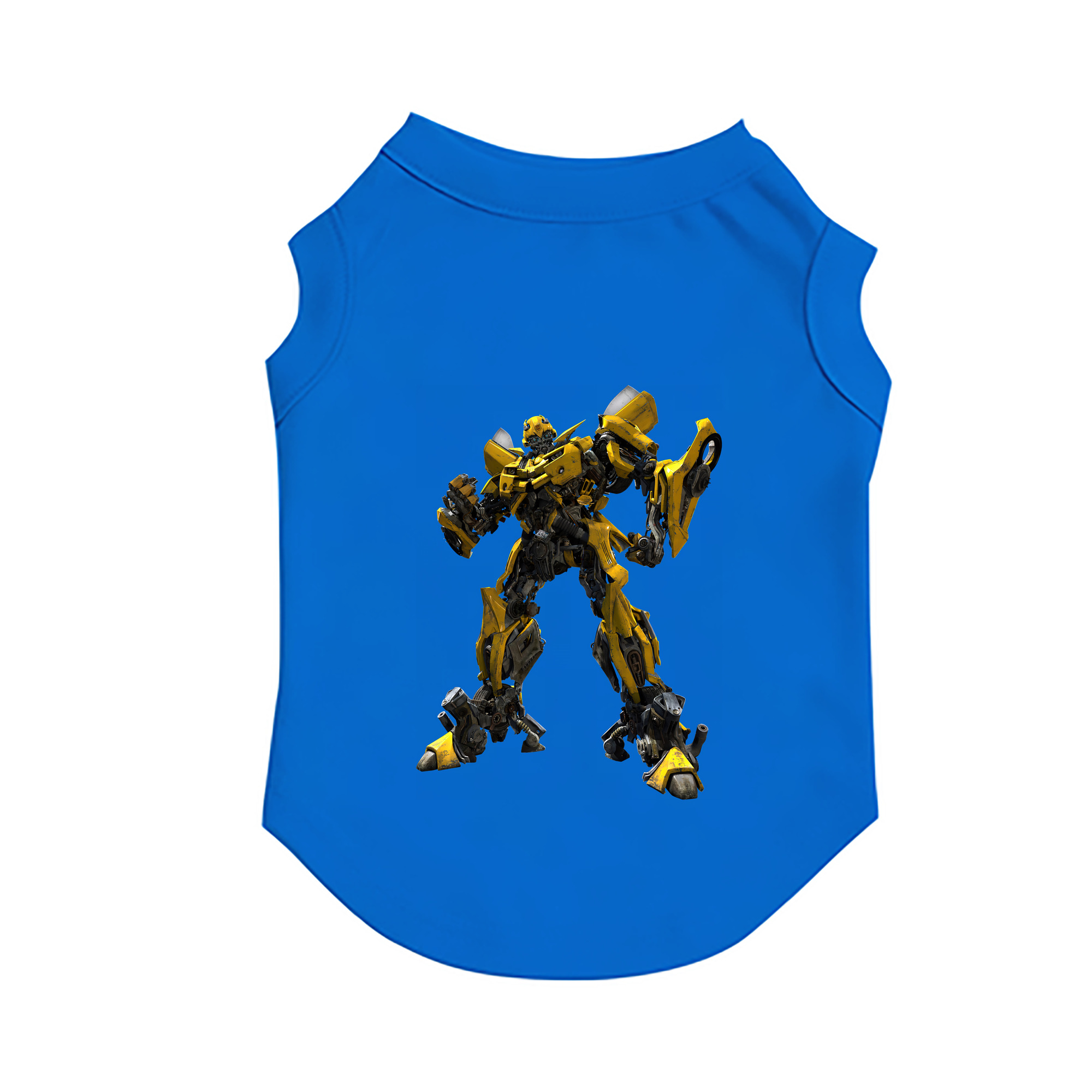 （画像用） Transformers トランスフォーマー ペット用ベスト