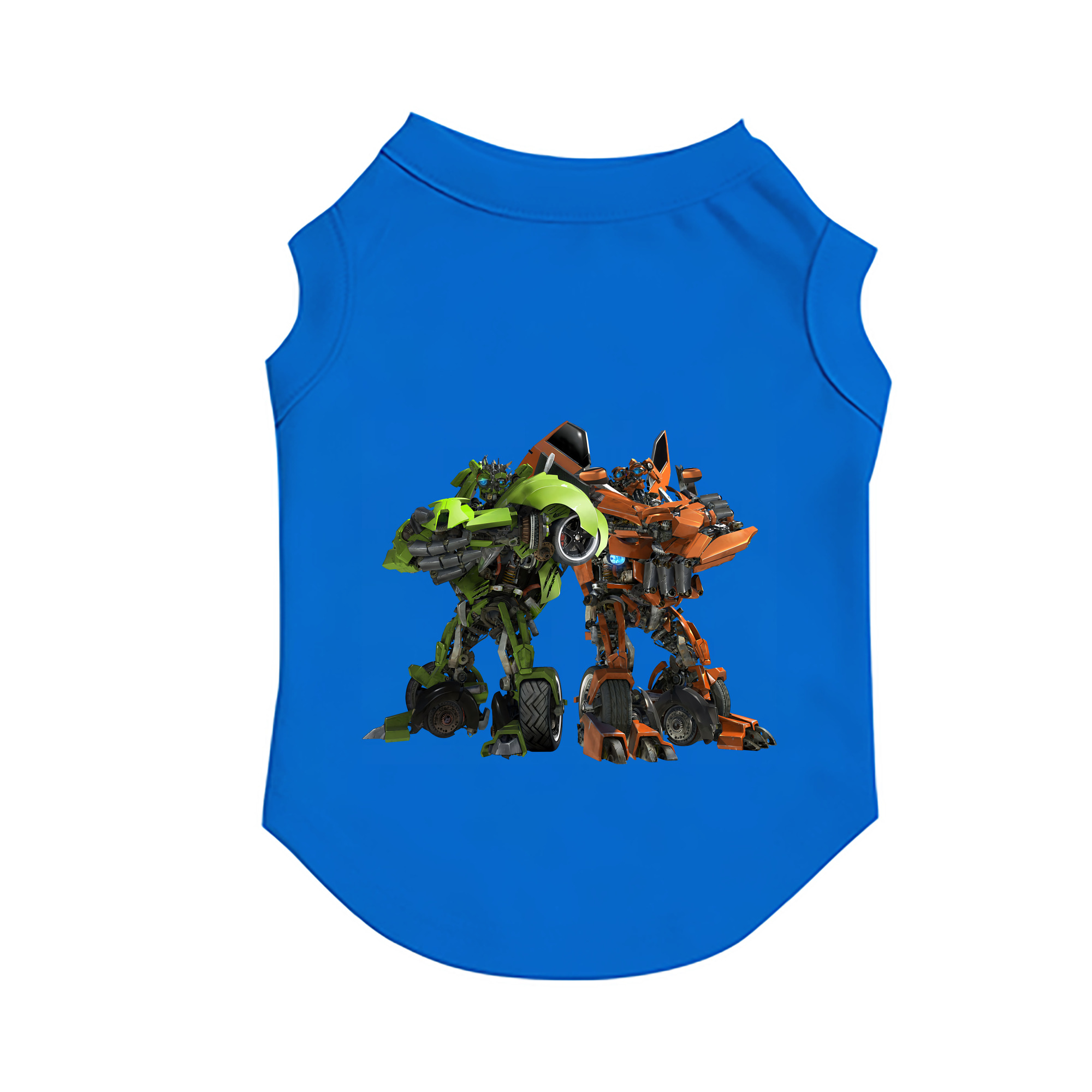 （画像用） Transformers トランスフォーマー ペット用ベスト
