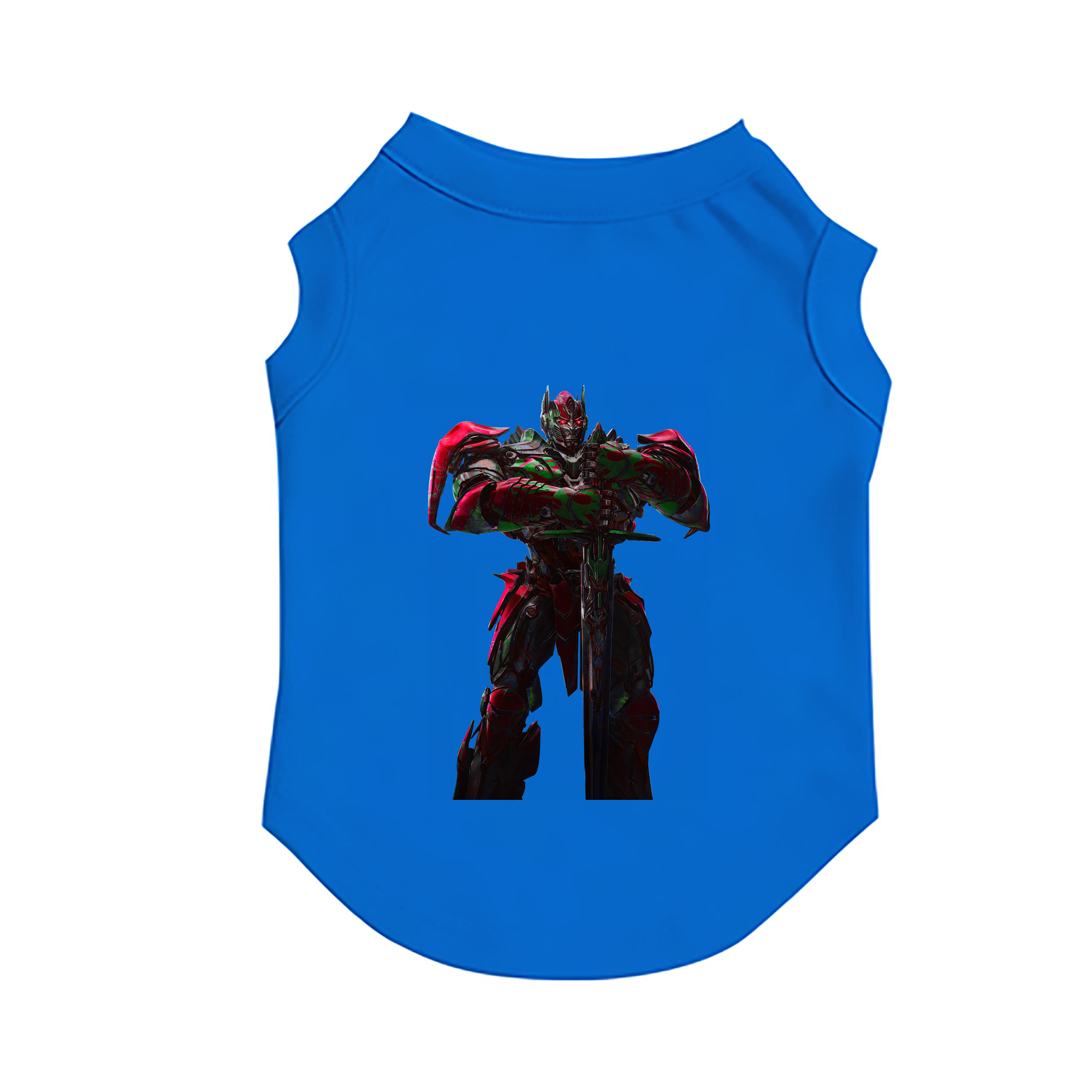（画像用） Transformers トランスフォーマー ペット用ベスト
