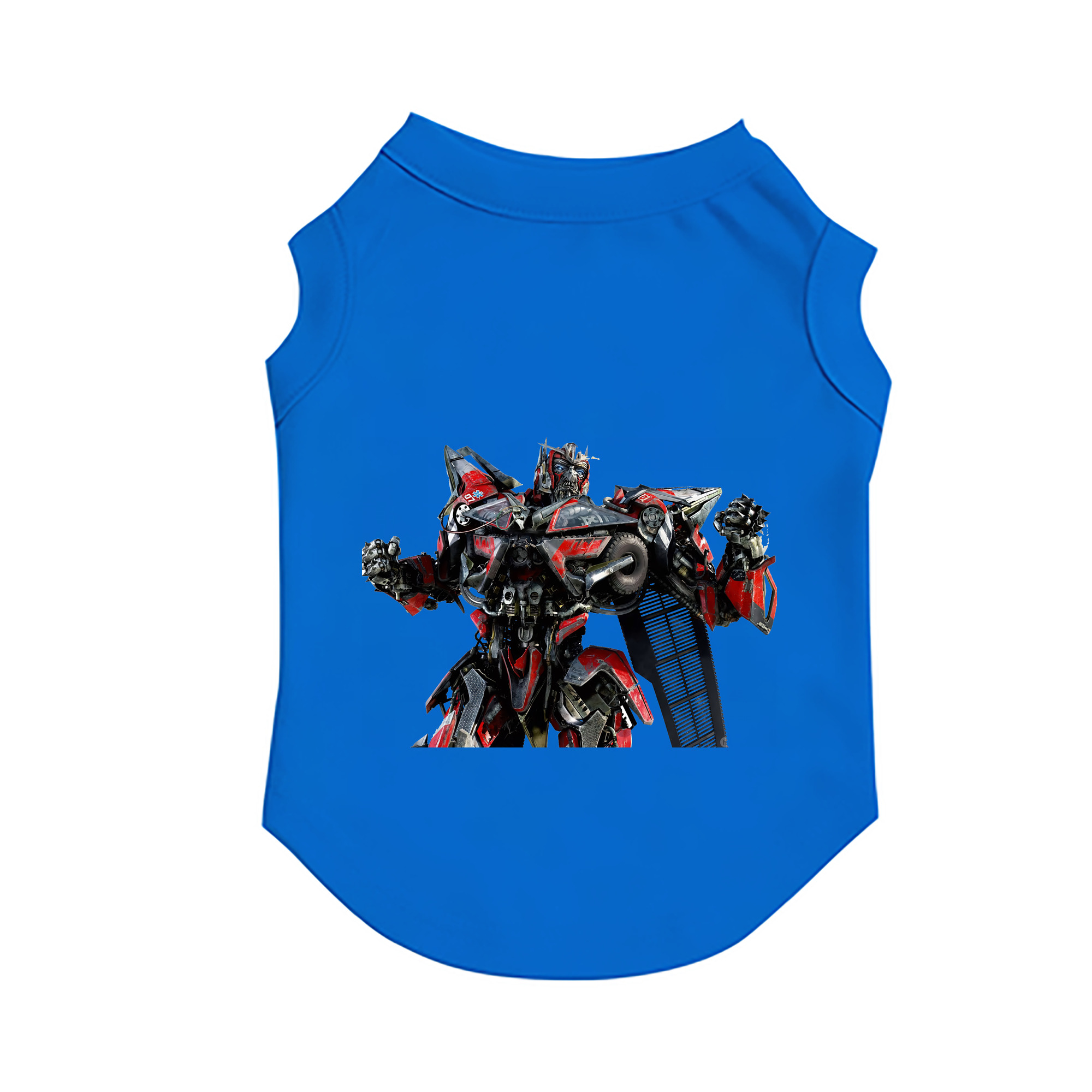 （画像用） Transformers トランスフォーマー ペット用ベスト