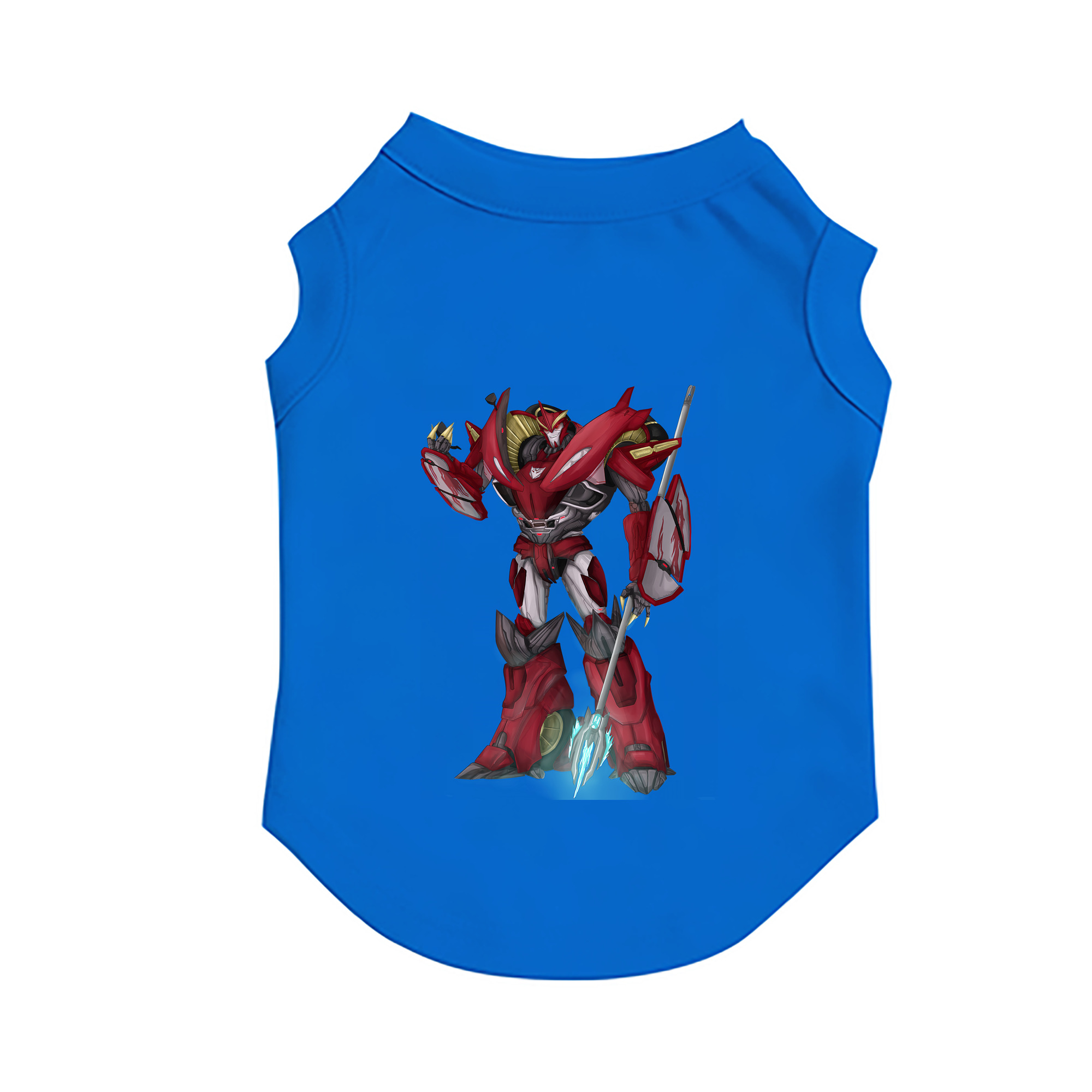 （画像用） Transformers トランスフォーマー ペット用ベスト