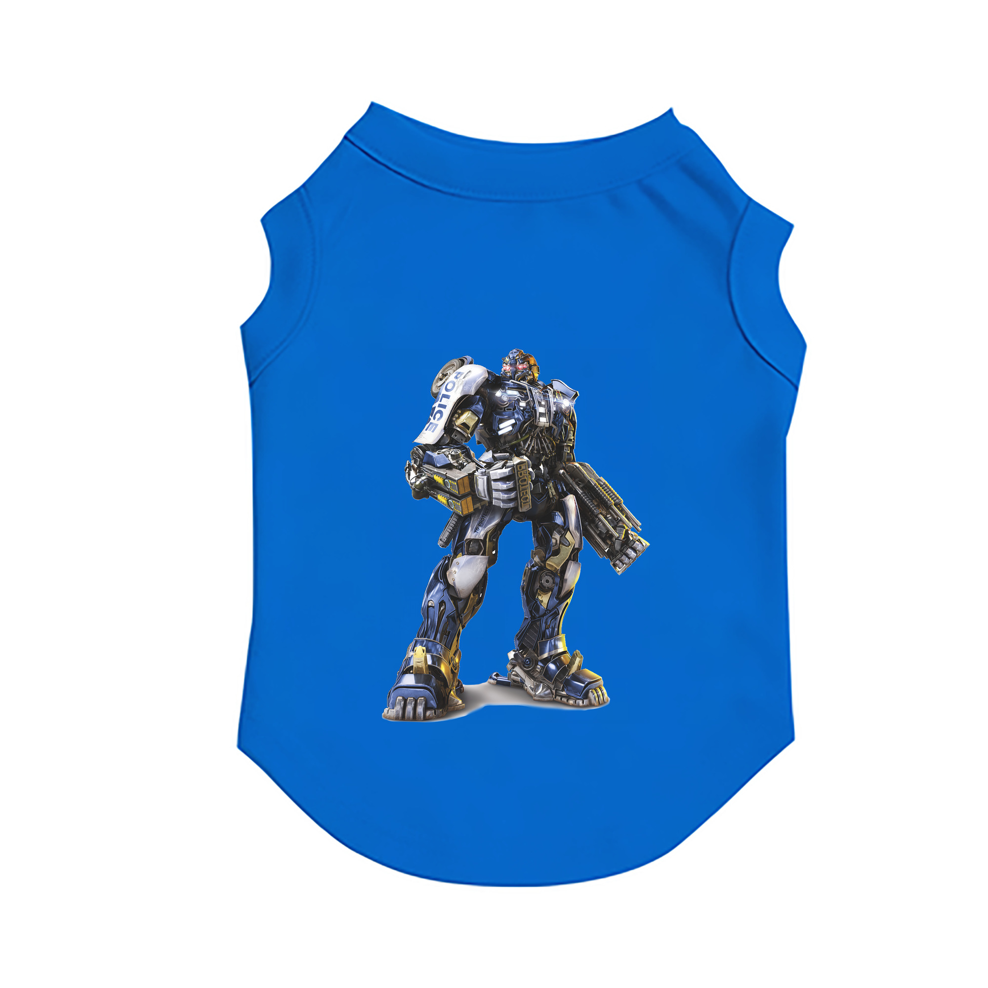 （画像用） Transformers トランスフォーマー ペット用ベスト