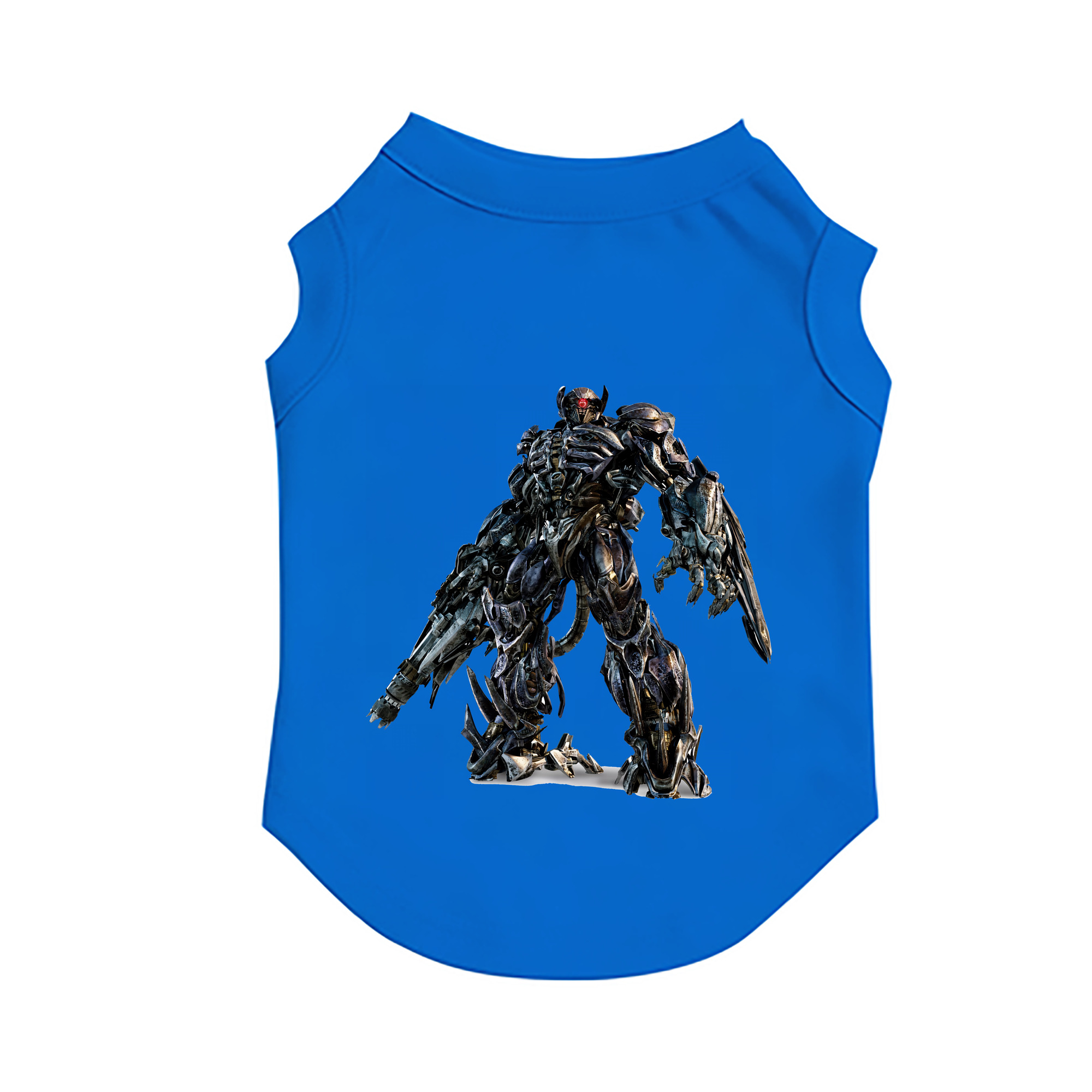 （画像用） Transformers トランスフォーマー ペット用ベスト
