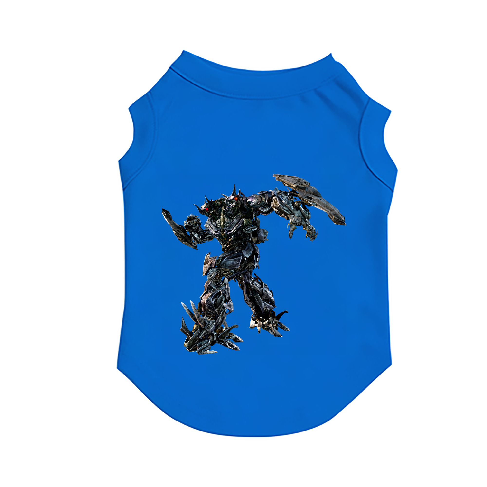 （画像用） Transformers トランスフォーマー ペット用ベスト