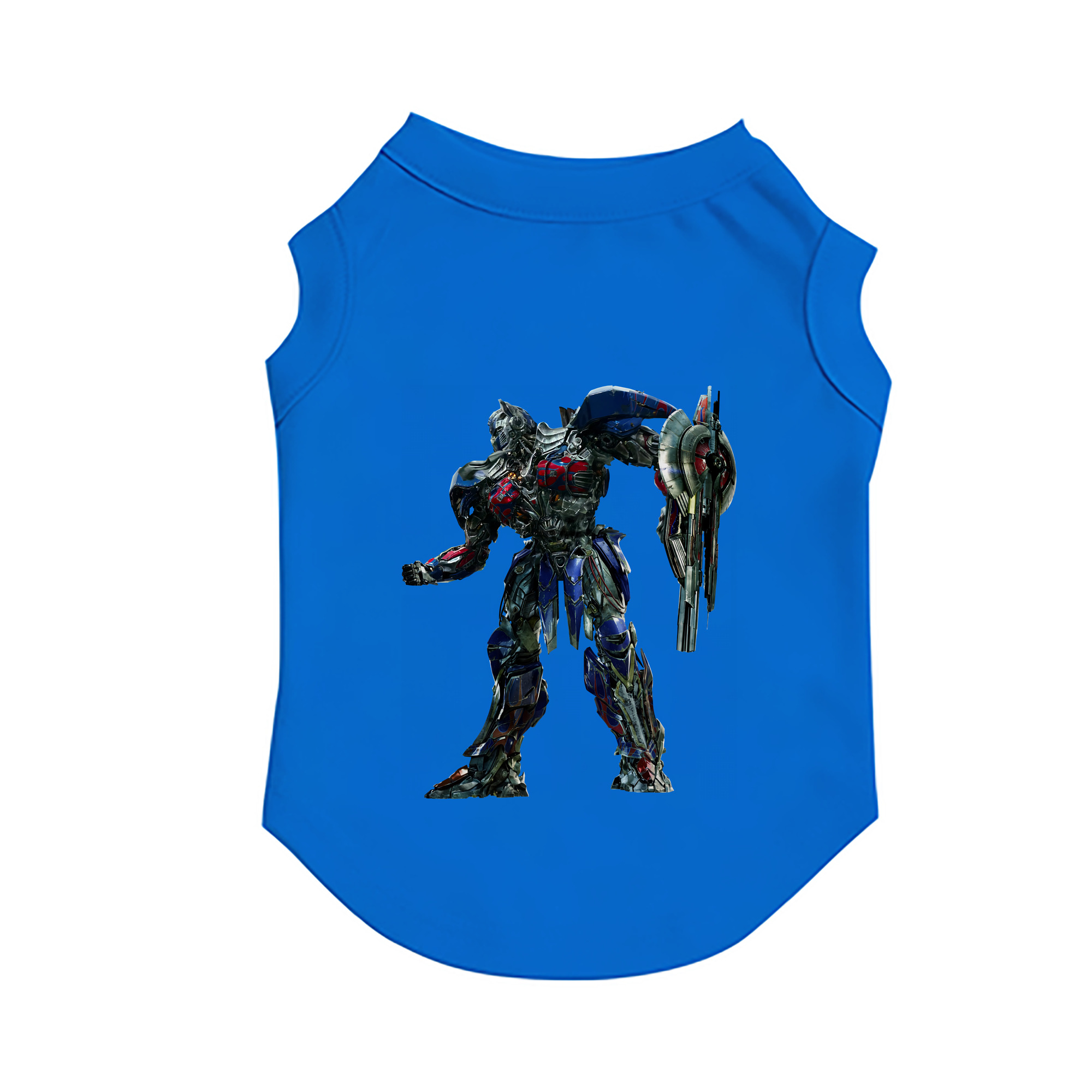 （画像用） Transformers トランスフォーマー ペット用ベスト