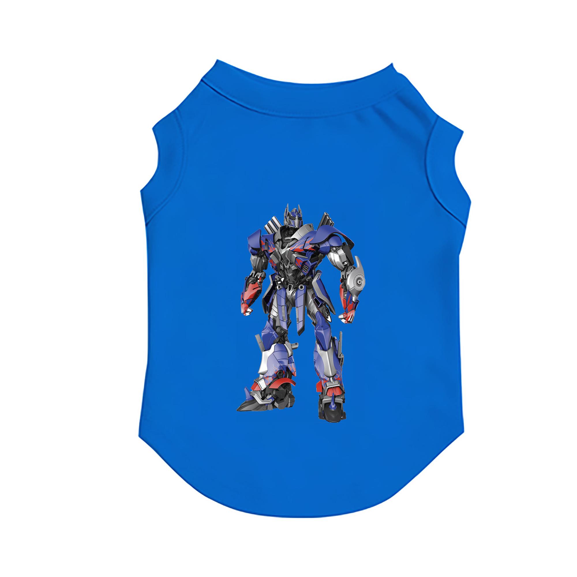 （画像用） Transformers トランスフォーマー ペット用ベスト