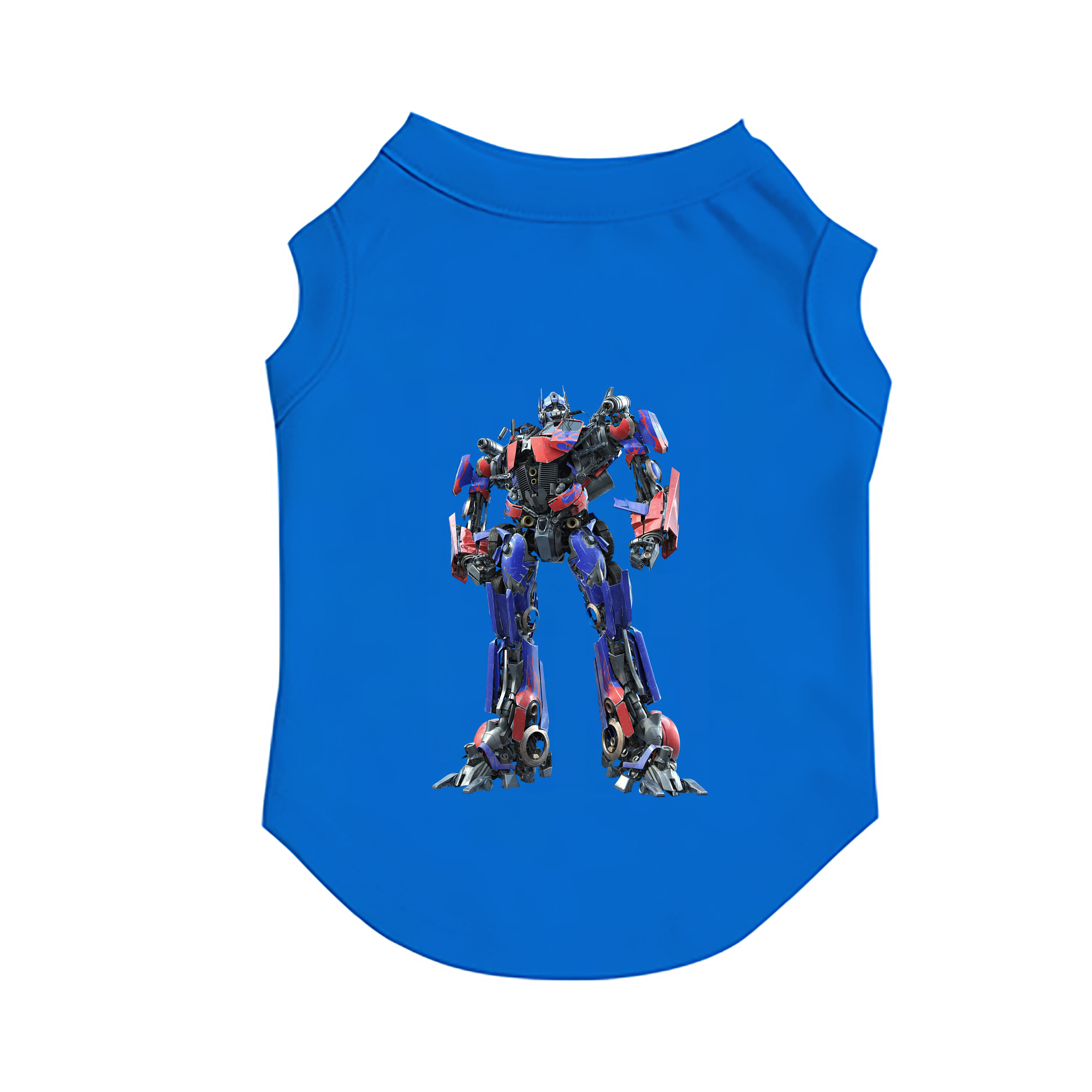 （画像用） Transformers トランスフォーマー ペット用ベスト