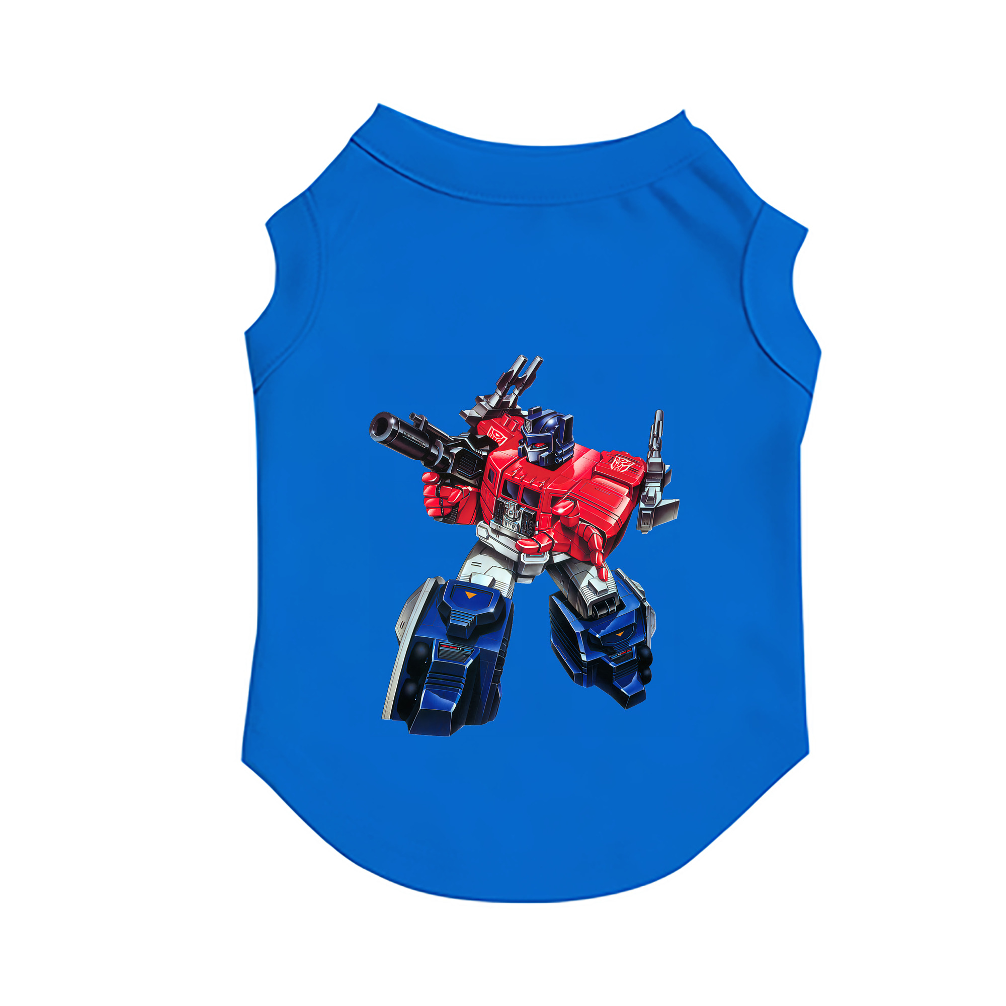 （画像用） Transformers トランスフォーマー ペット用ベスト