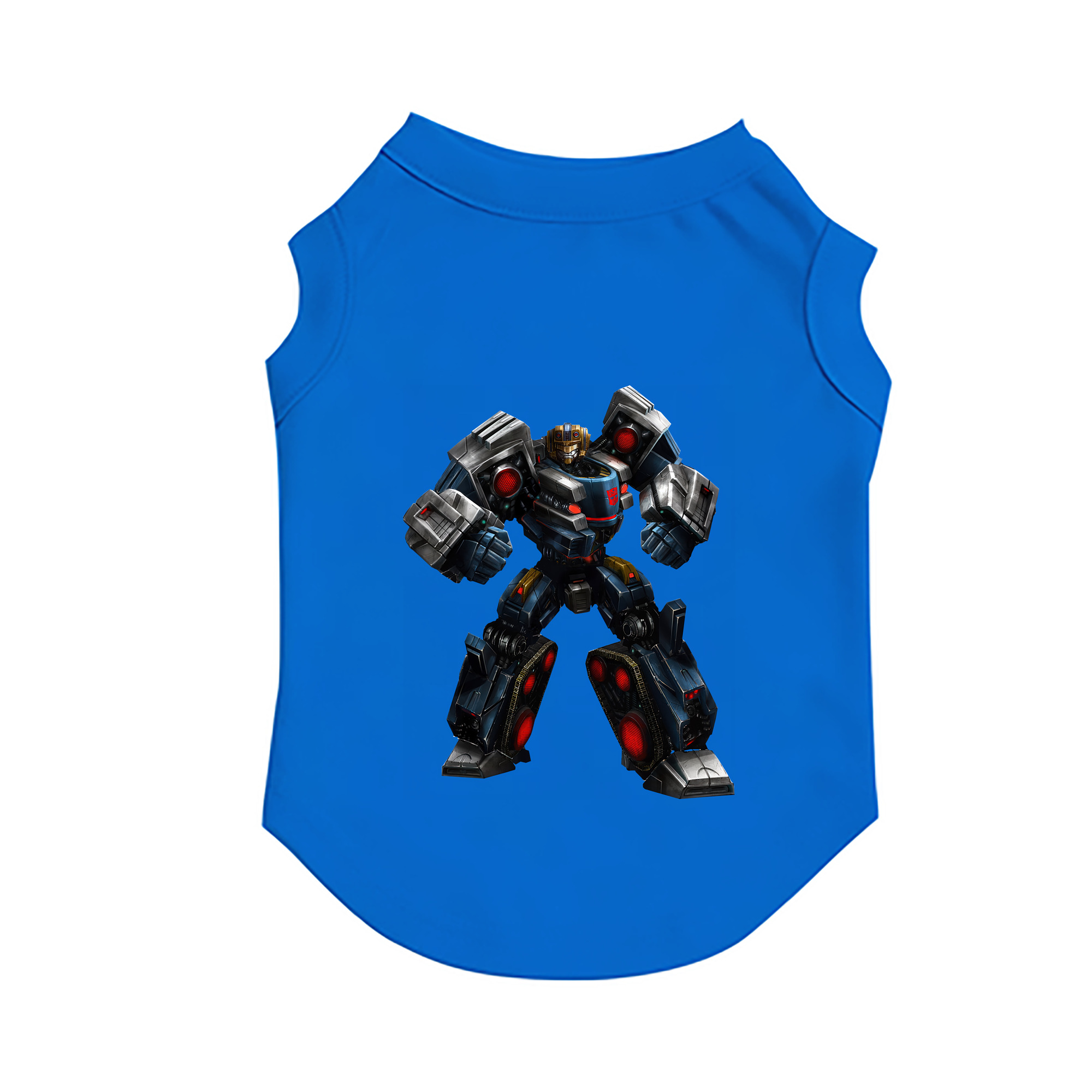 （画像用） Transformers トランスフォーマー ペット用ベスト