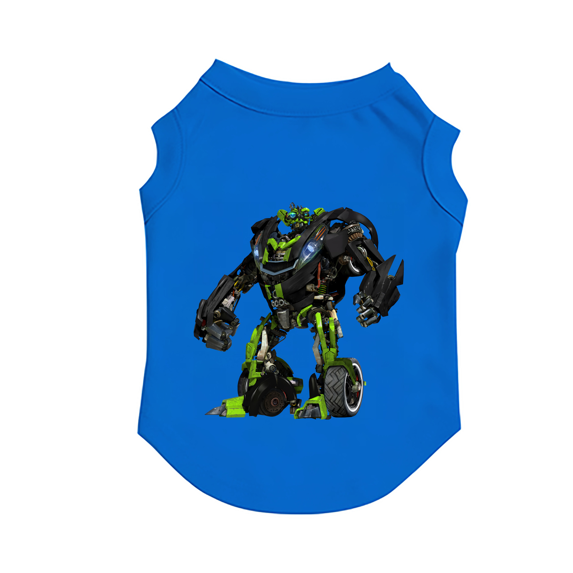 （画像用） Transformers トランスフォーマー ペット用ベスト